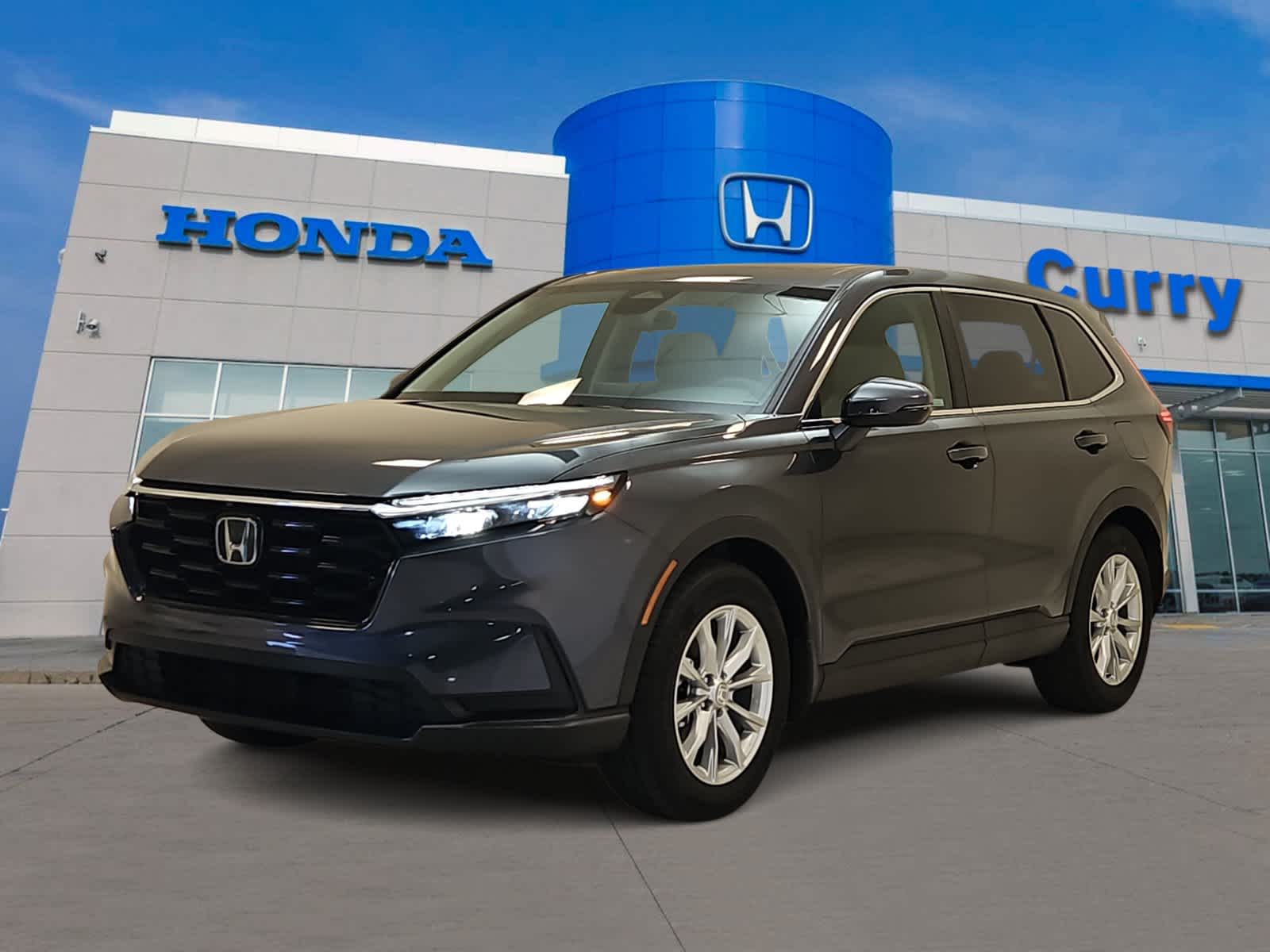 2025 Honda CR-V