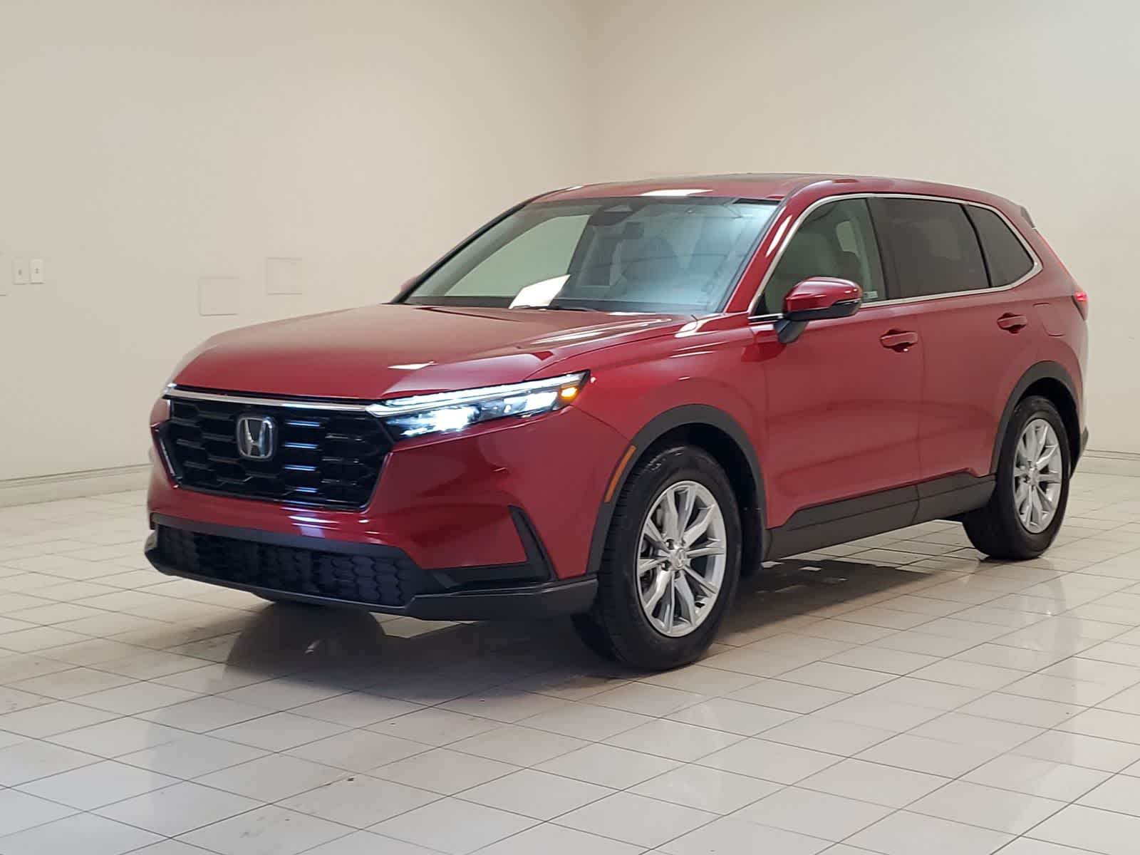 2025 Honda CR-V