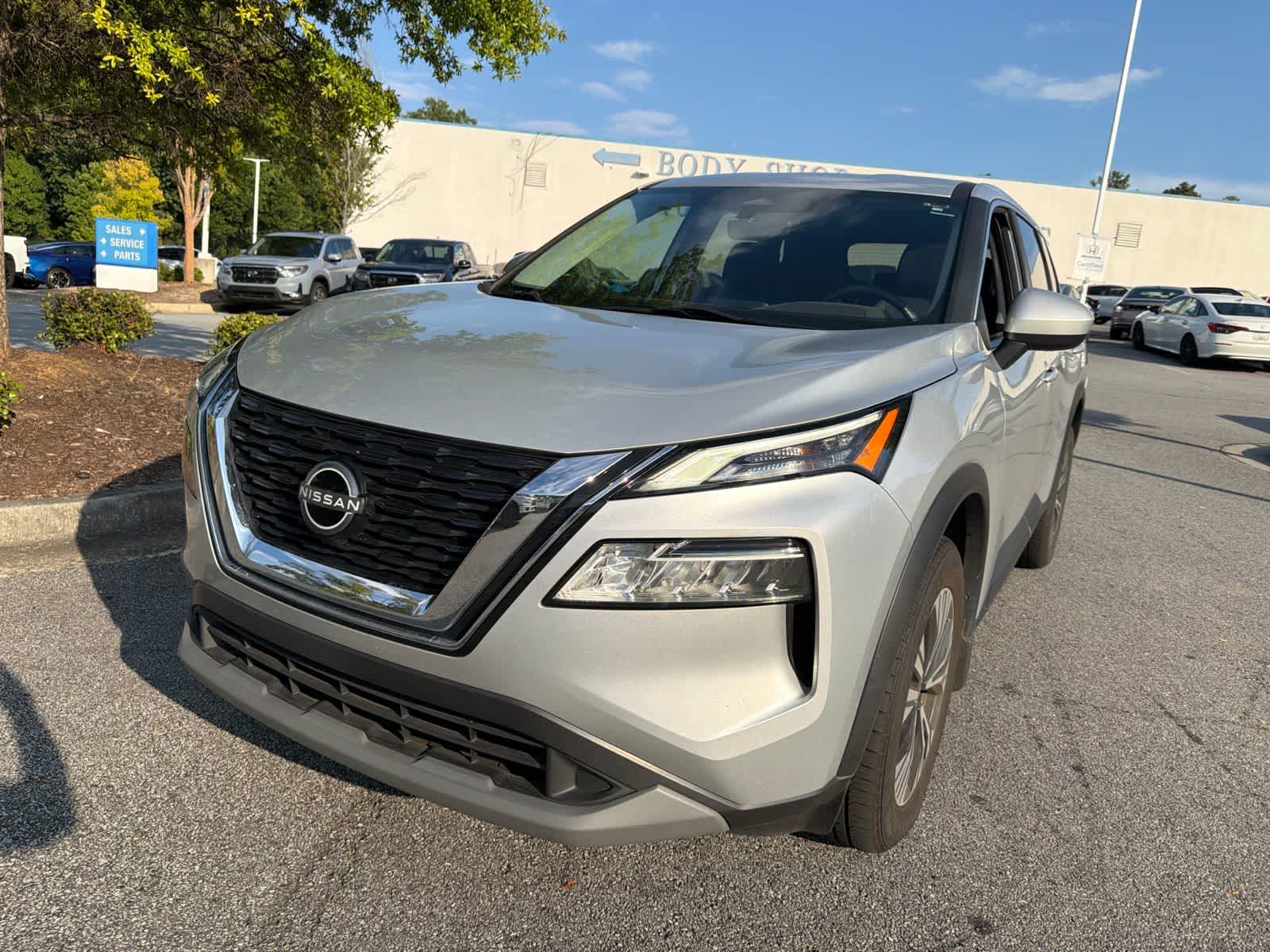 2023 Nissan Rogue