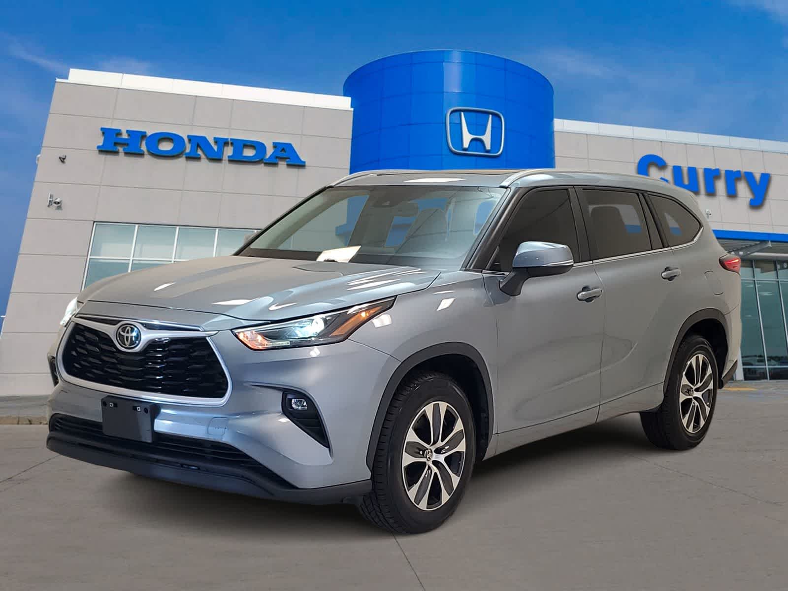 2023 Toyota Highlander