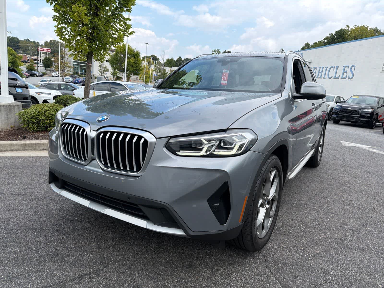 2024 BMW X3 sDrive30i