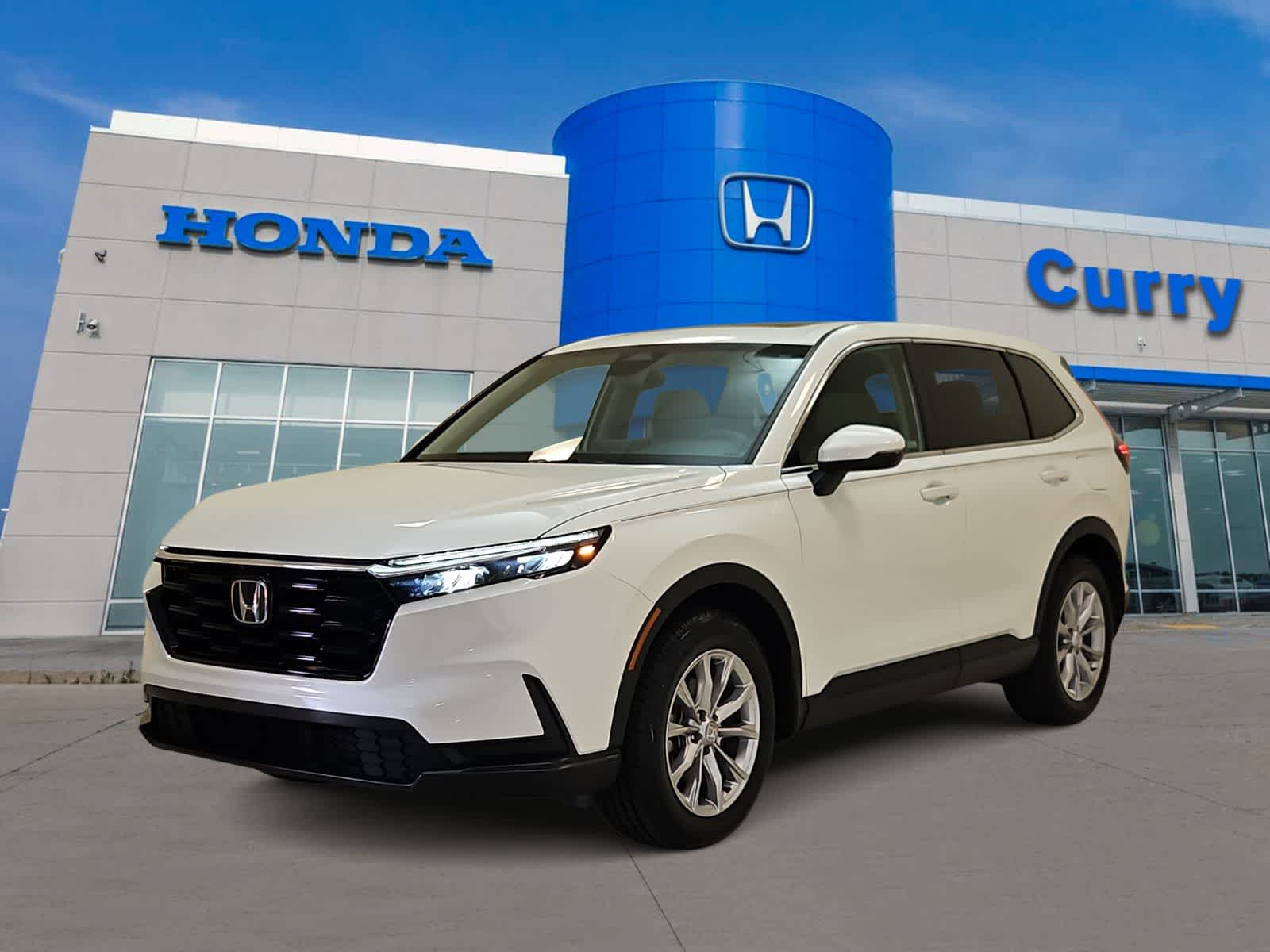 2024 Honda CR-V