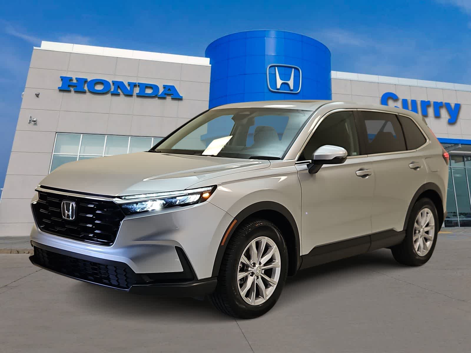 2024 Honda CR-V