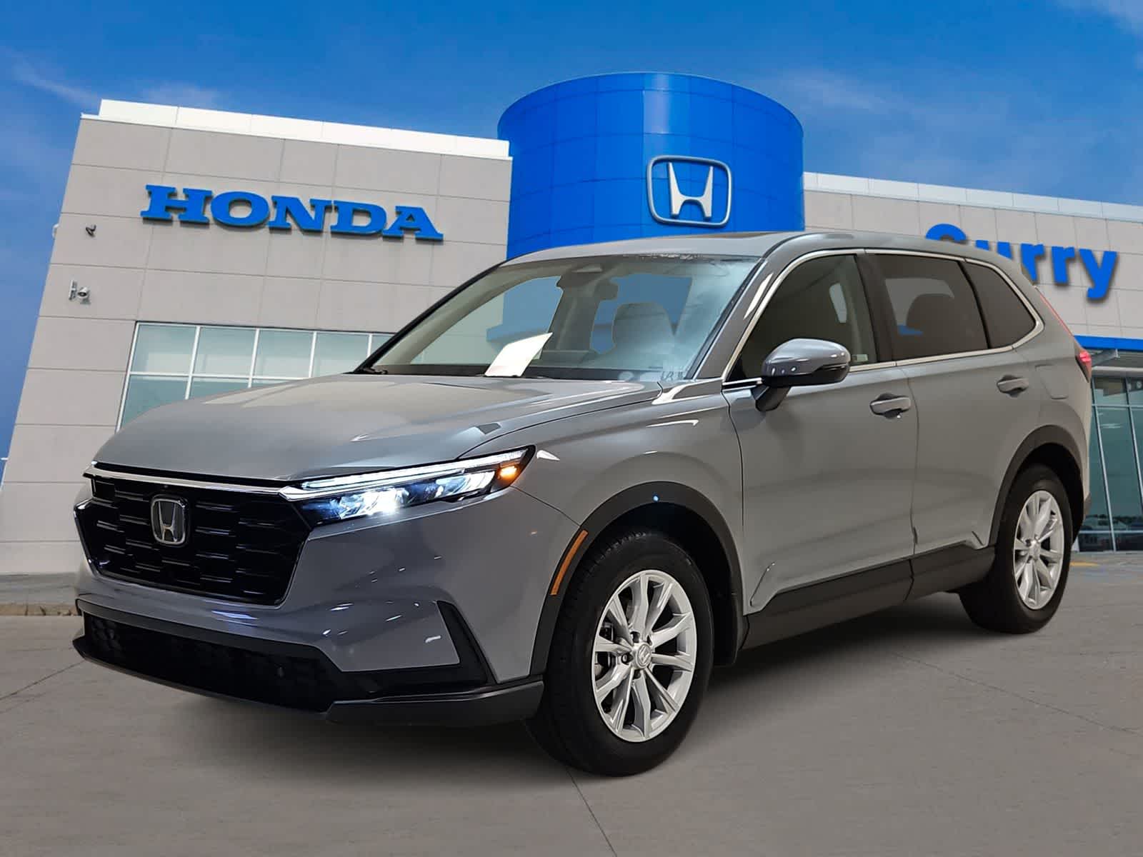 2024 Honda CR-V