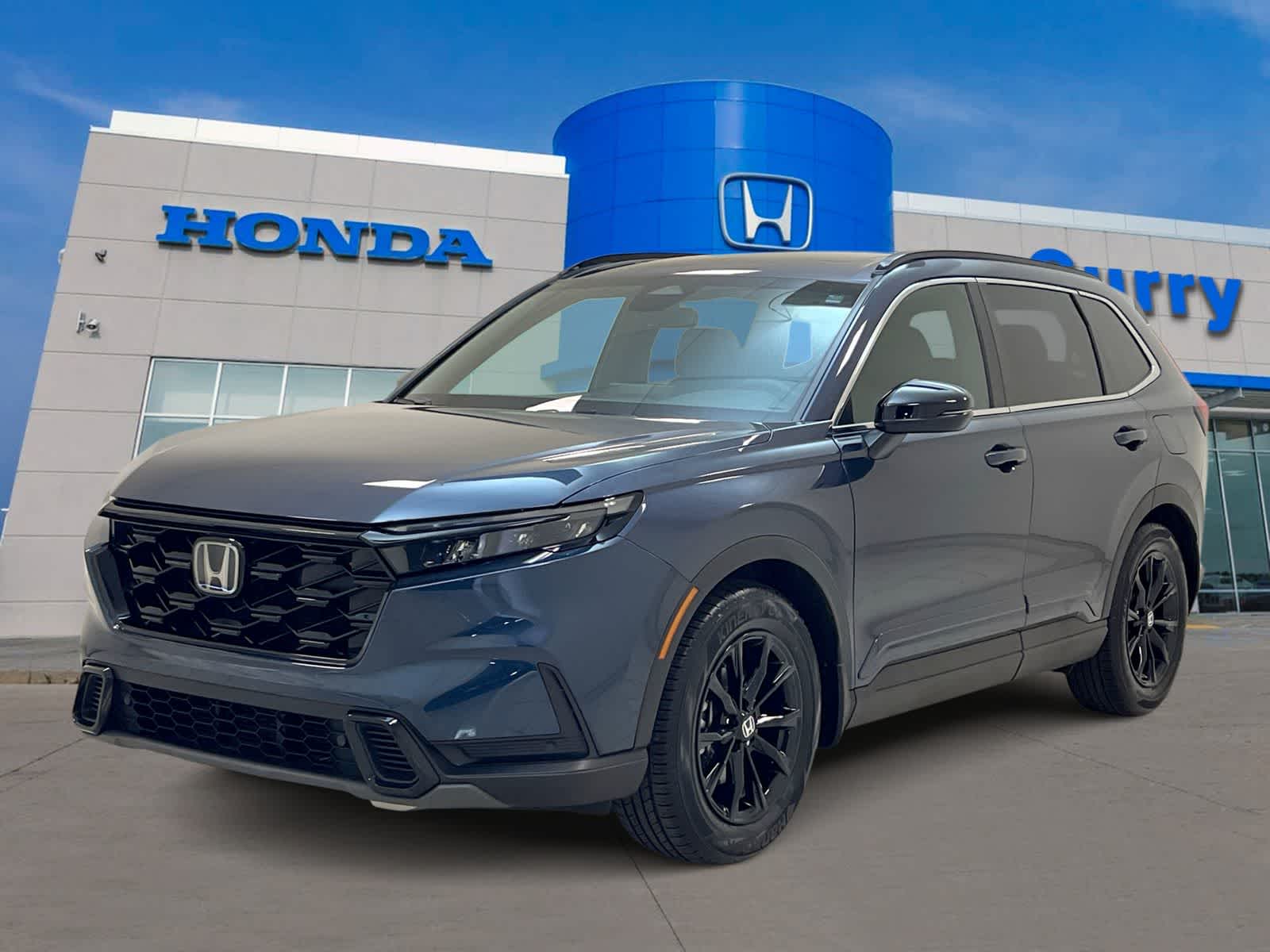 2025 Honda CR-V Hybrid