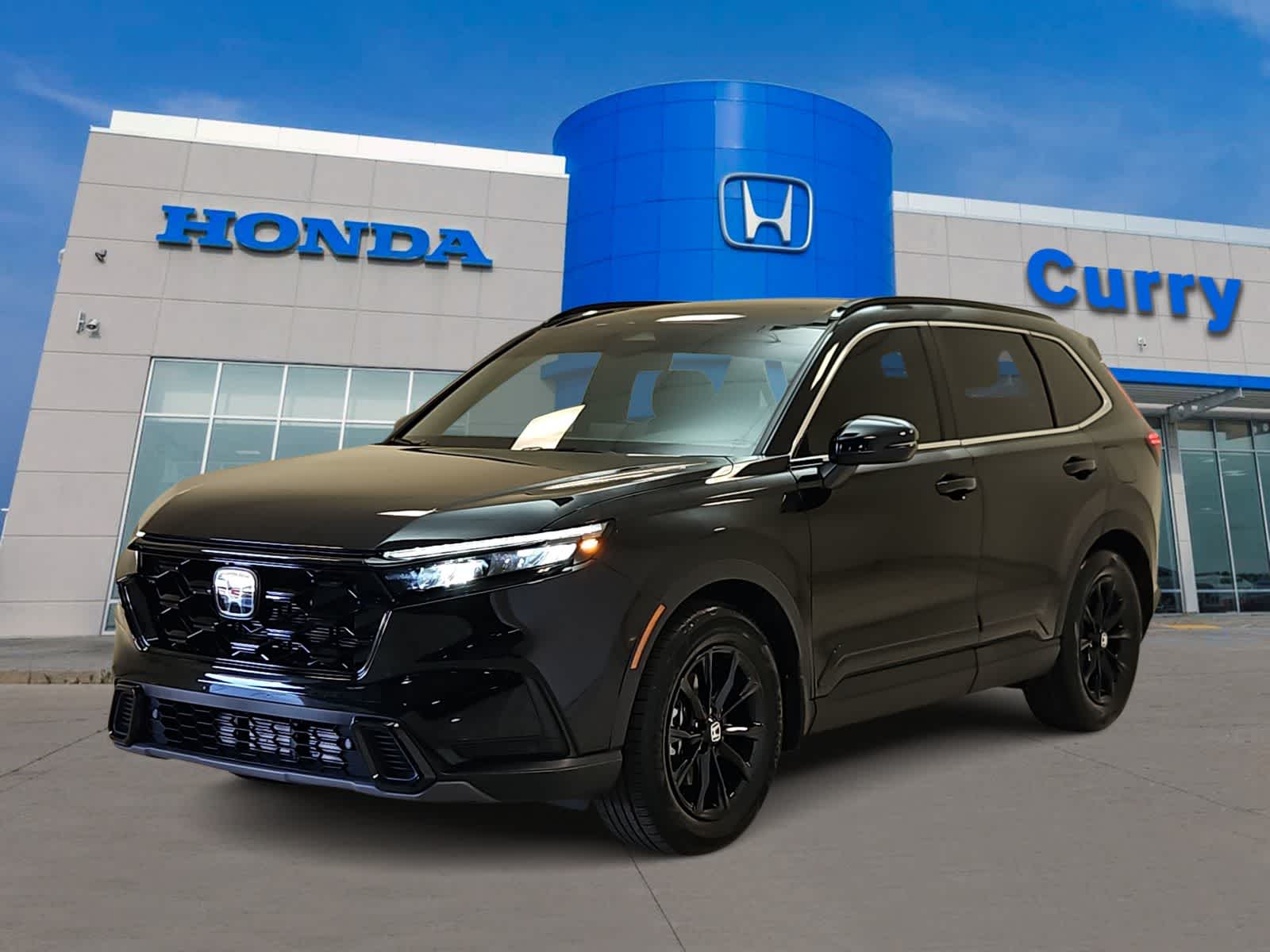 2025 Honda CR-V Hybrid