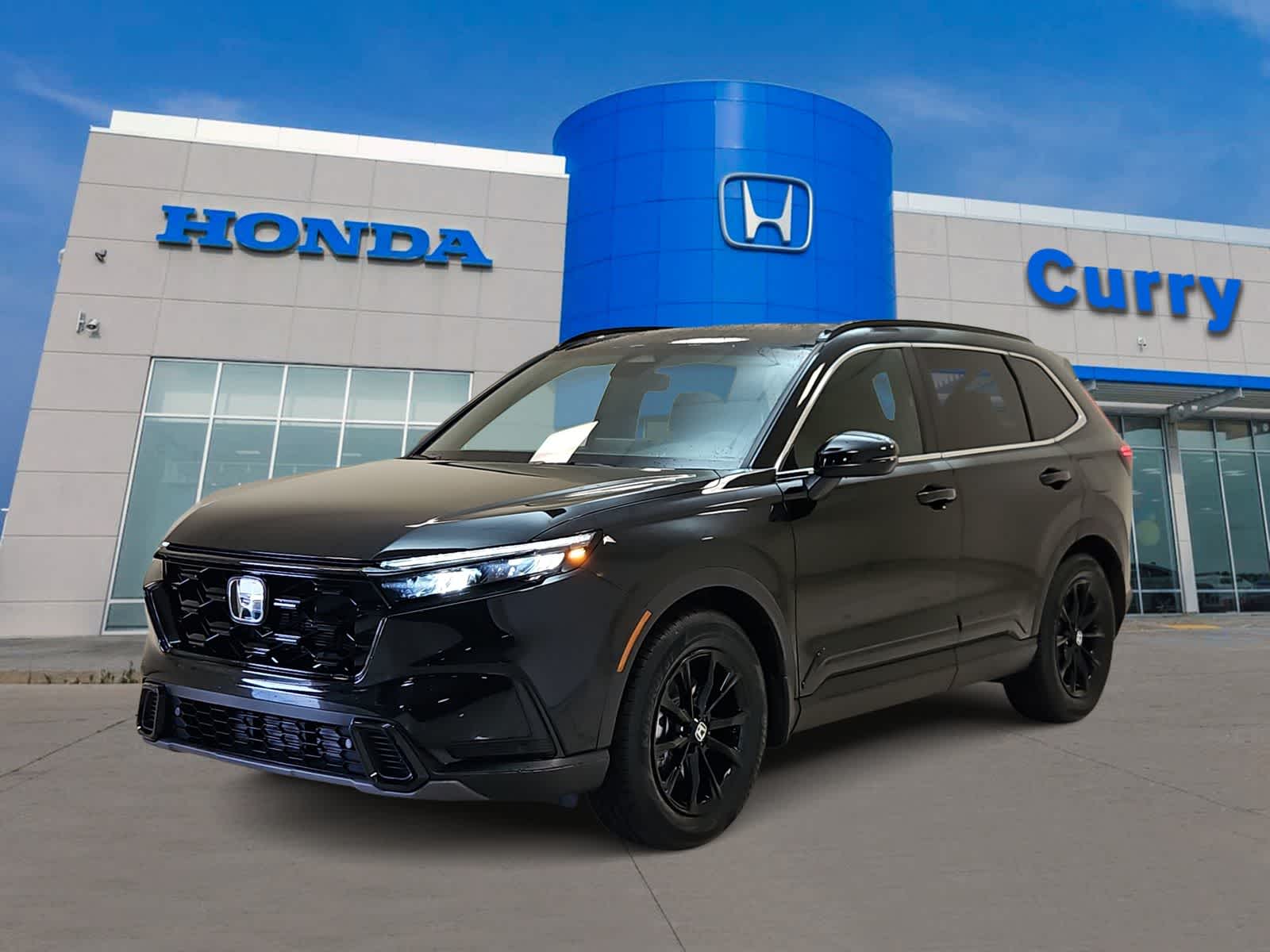 2025 Honda CR-V Hybrid