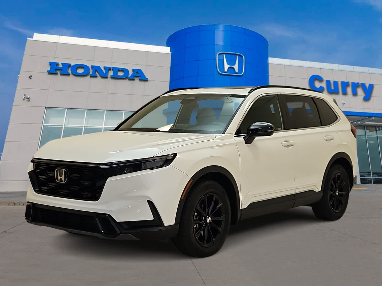 2024 Honda CR-V Hybrid