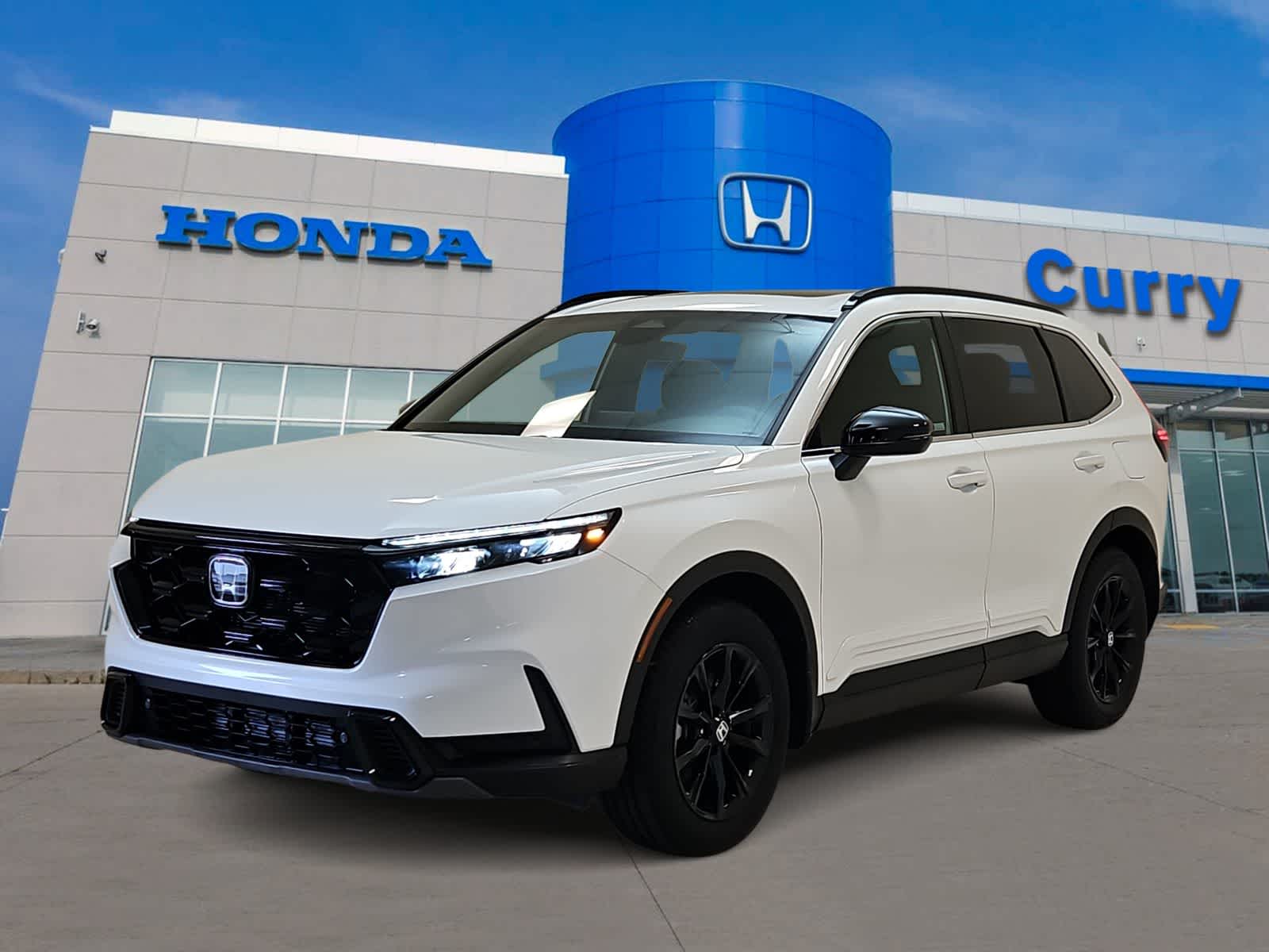 2024 Honda CR-V Hybrid