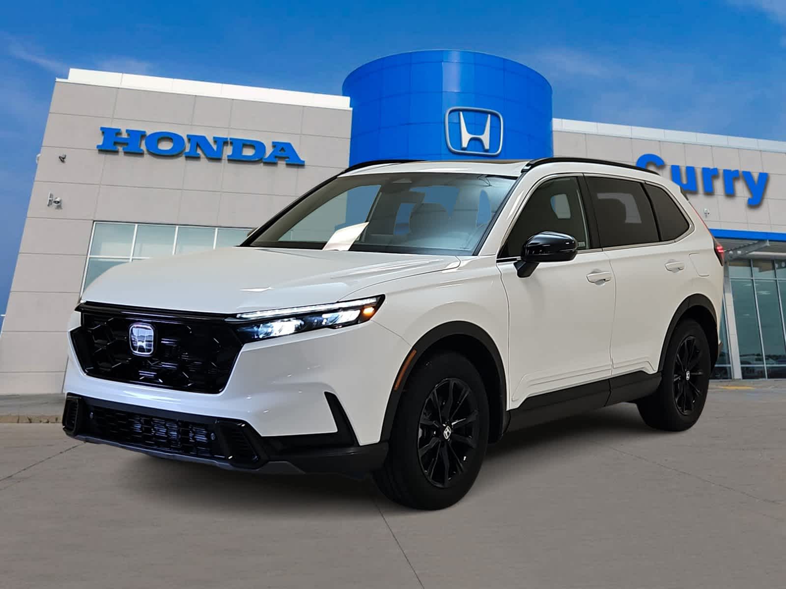 2024 Honda CR-V Hybrid