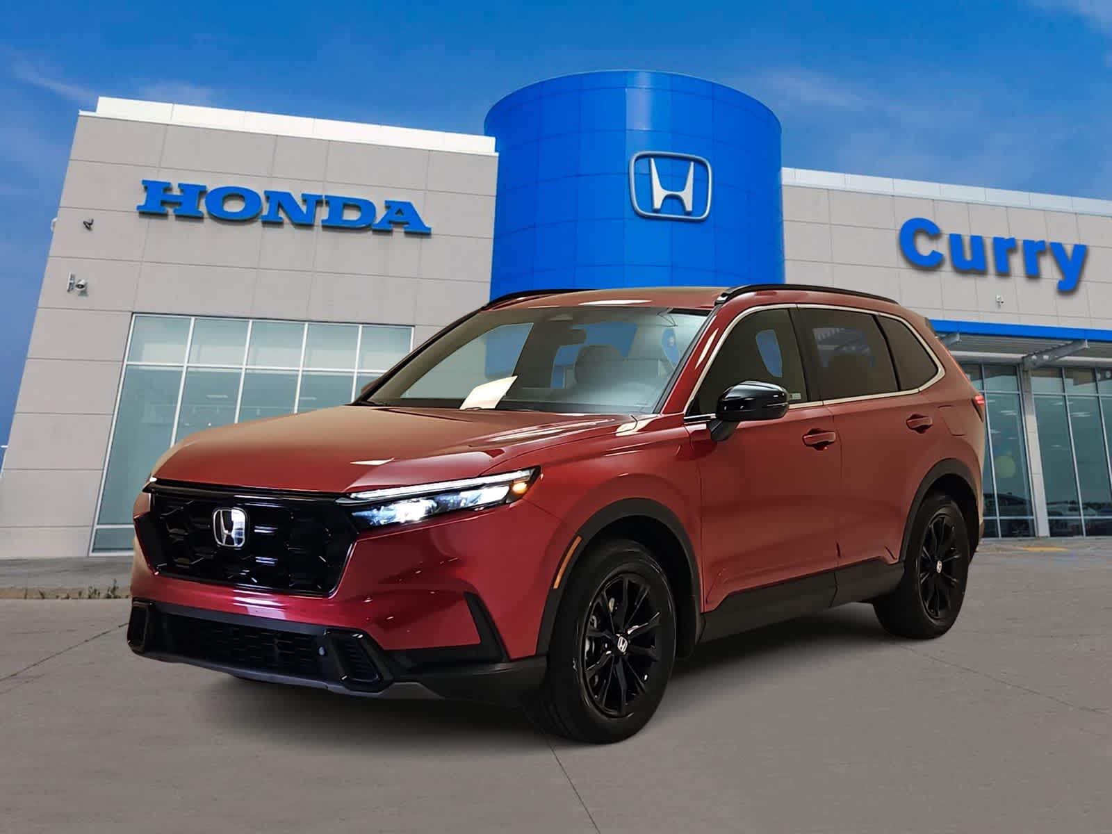 2024 Honda CR-V Hybrid