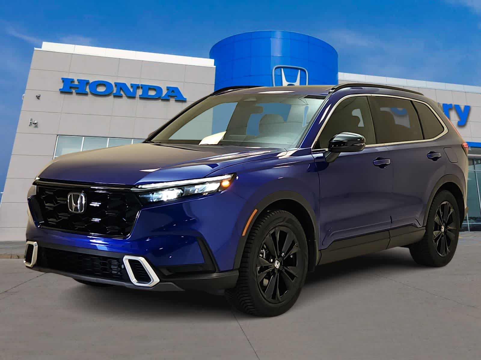 2024 Honda CR-V Hybrid