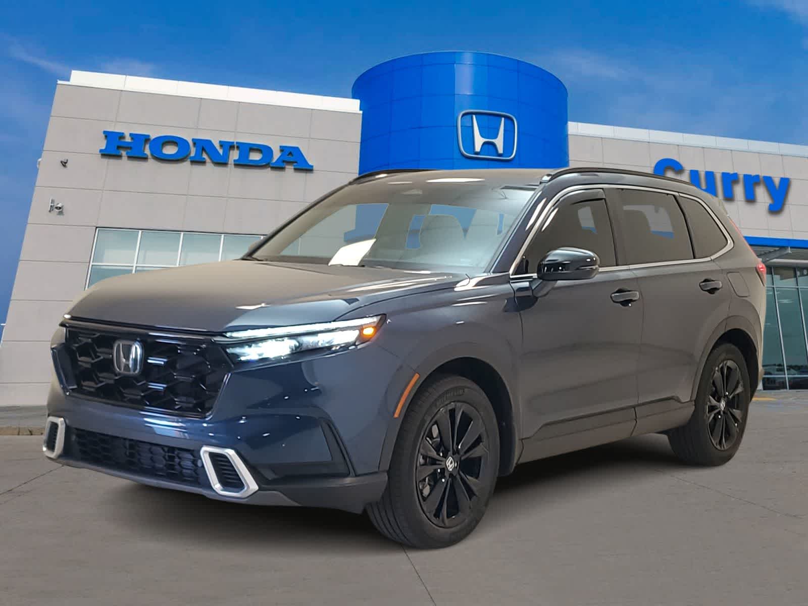 2024 Honda CR-V Hybrid
