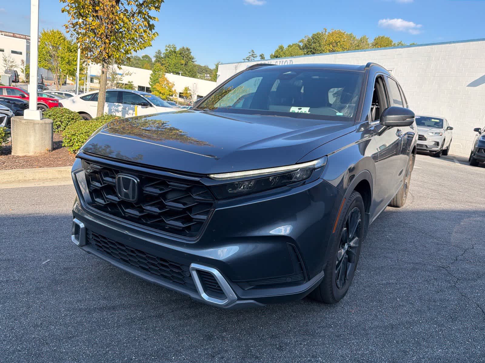 2025 Honda CR-V Hybrid