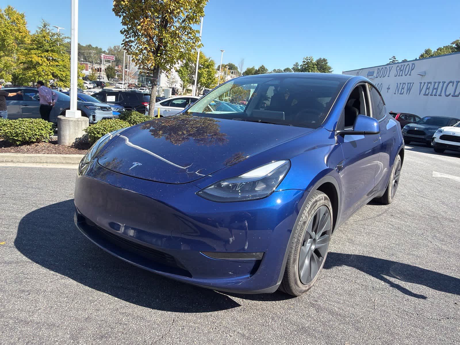 2024 Tesla Model Y