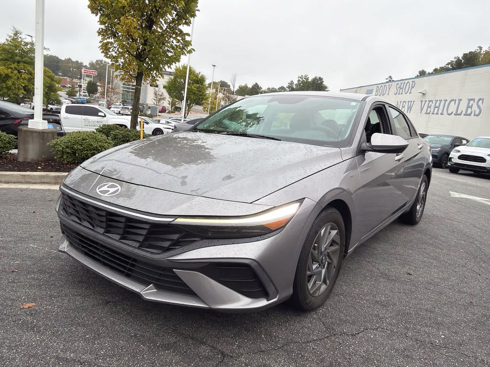 2024 Hyundai Elantra
