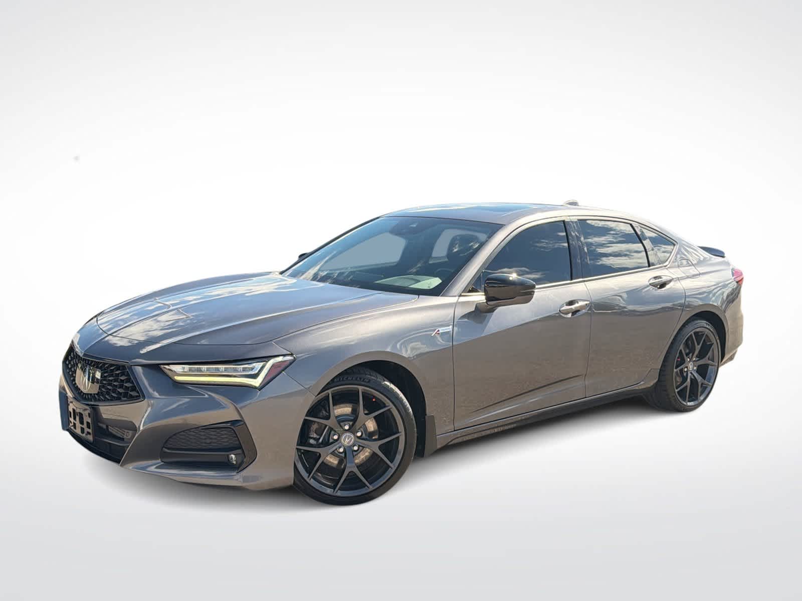 2022 Acura TLX