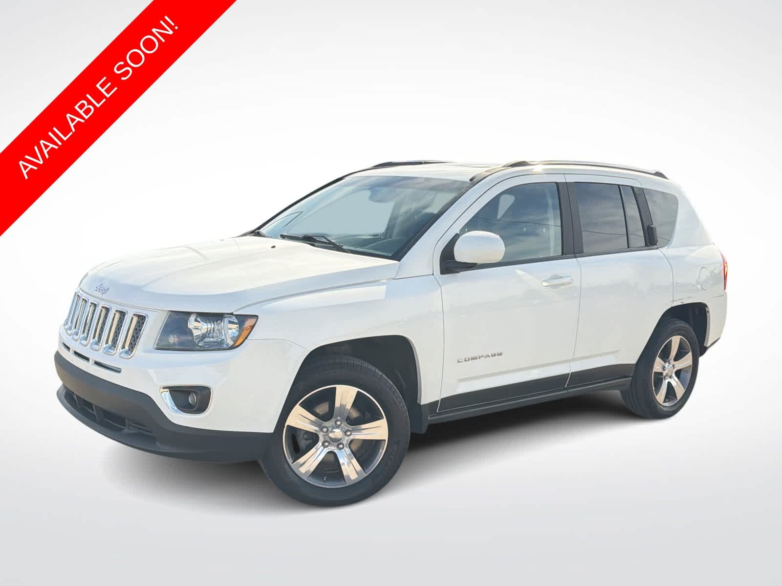 2017 Jeep Compass