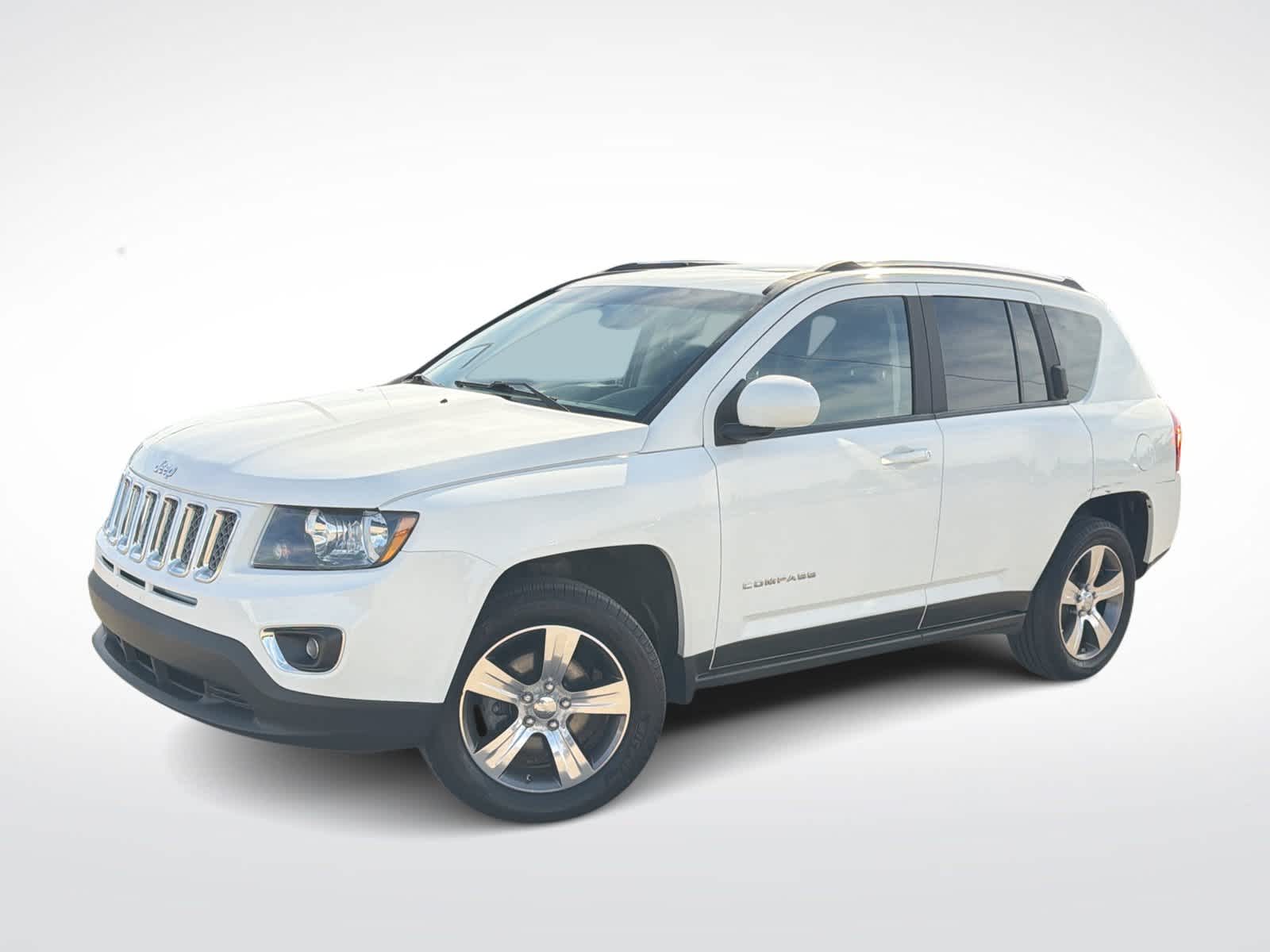 2017 Jeep Compass