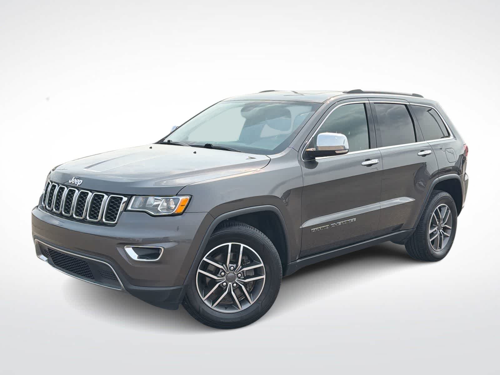 2020 Jeep Grand Cherokee