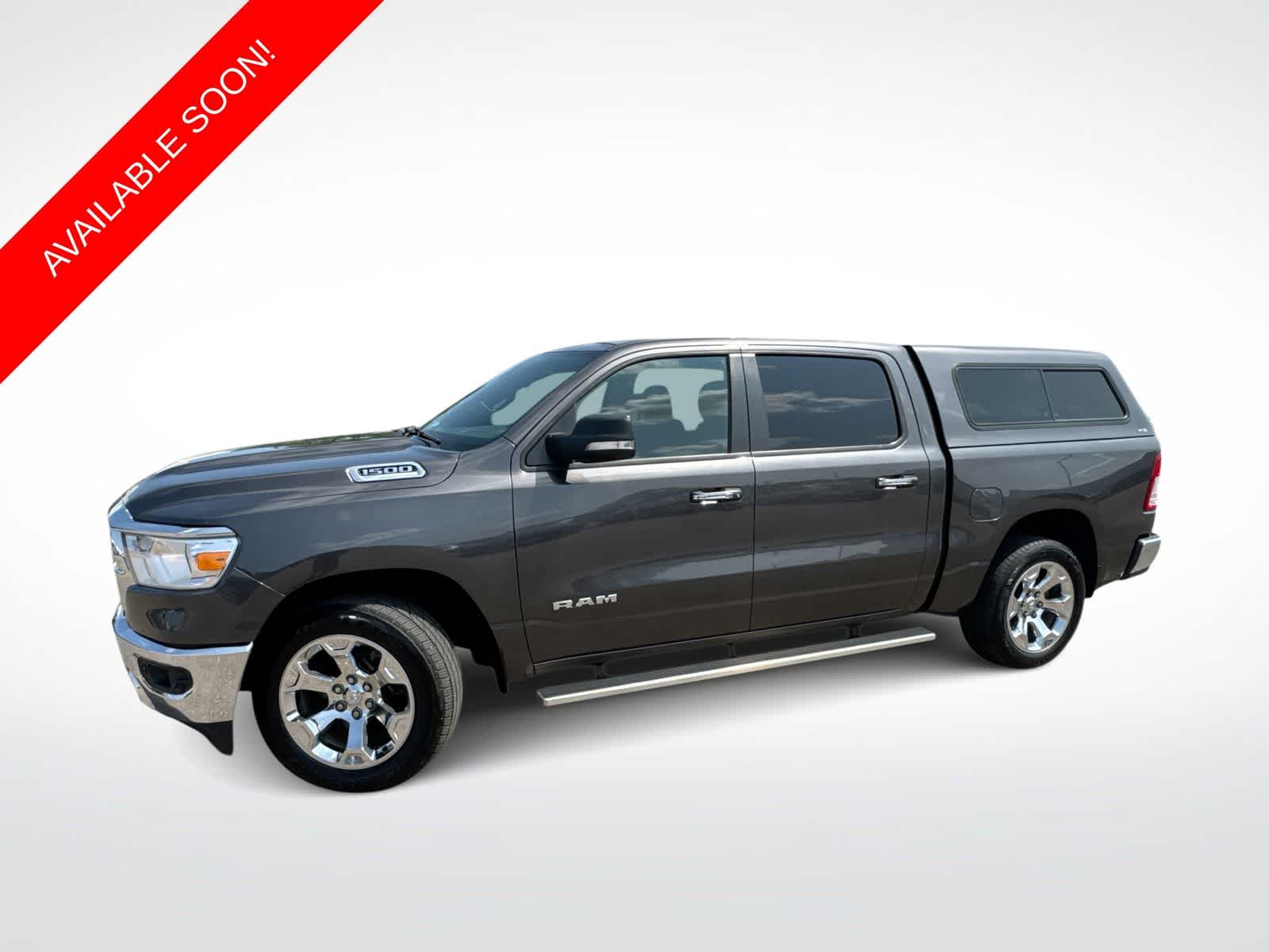 2019 RAM All-New 1500