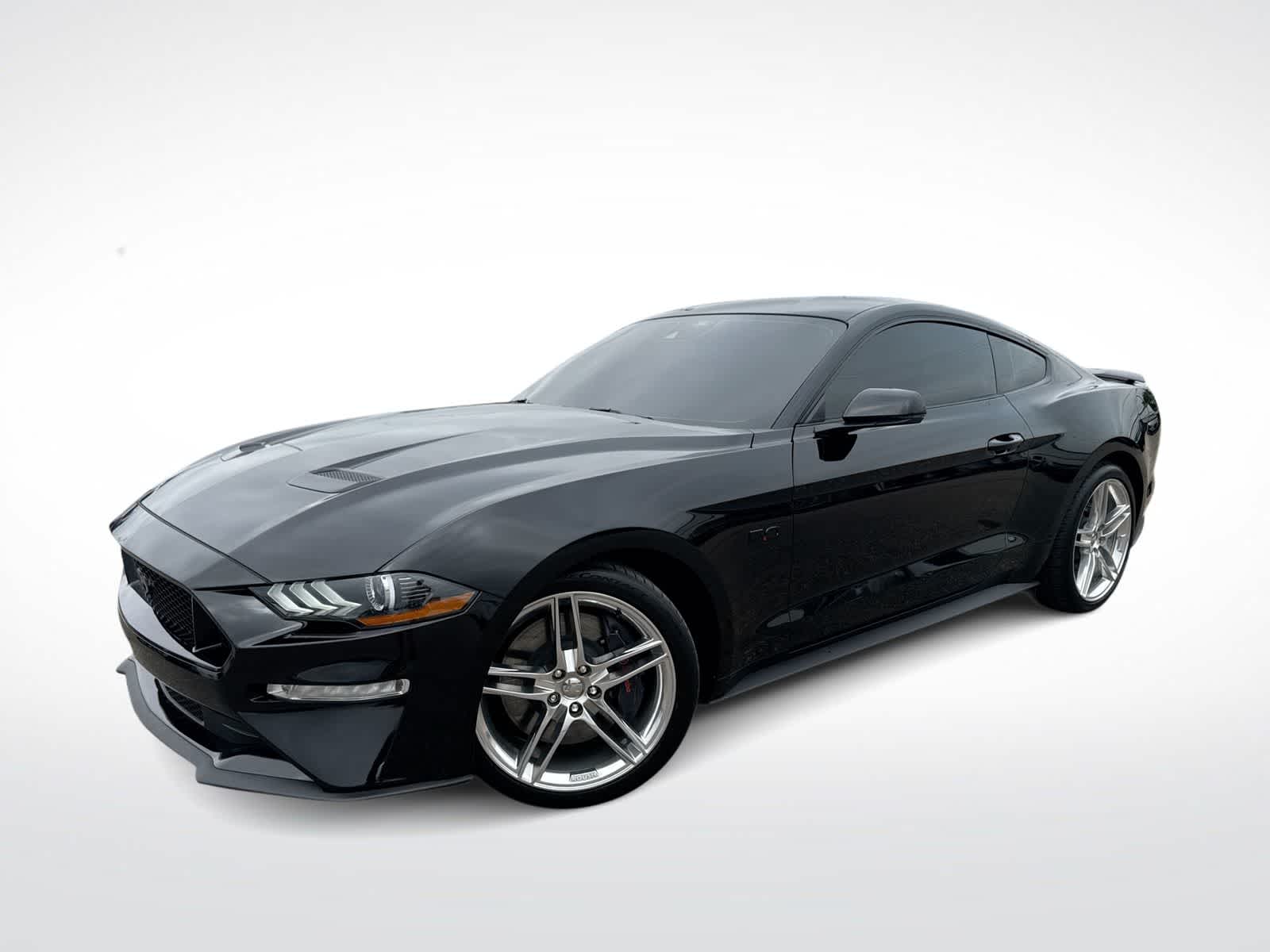 2022 Ford Mustang