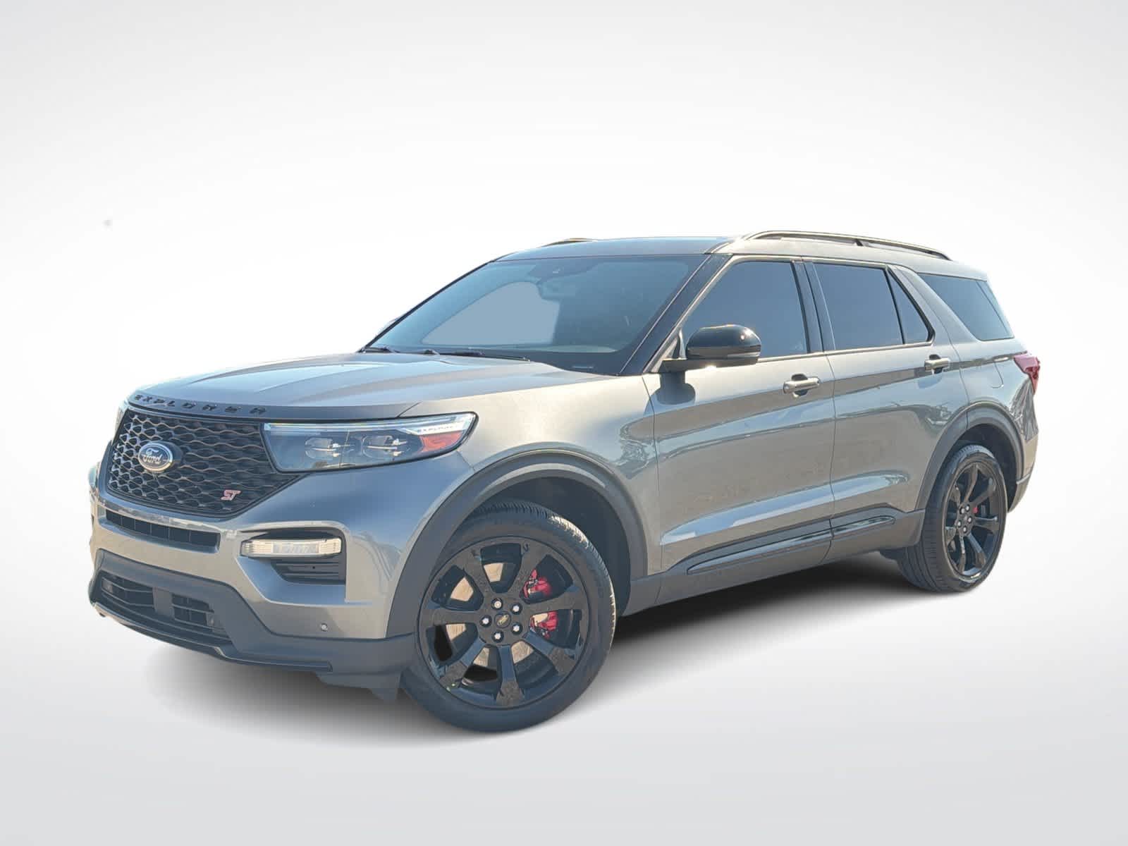 2024 Ford Explorer