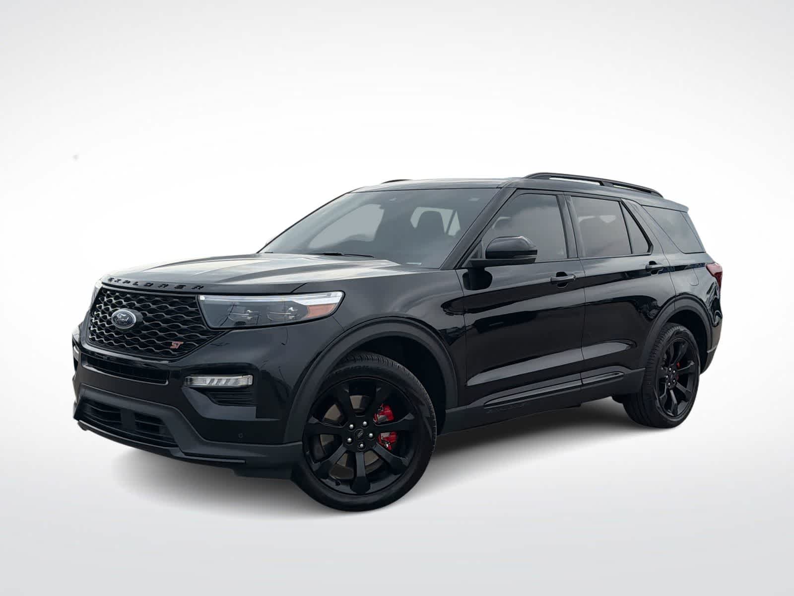2024 Ford Explorer