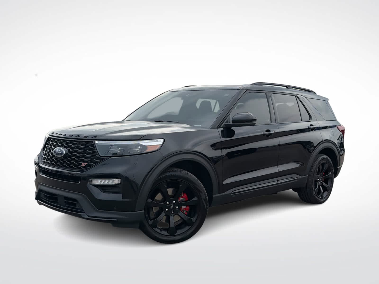 2024 Ford Explorer