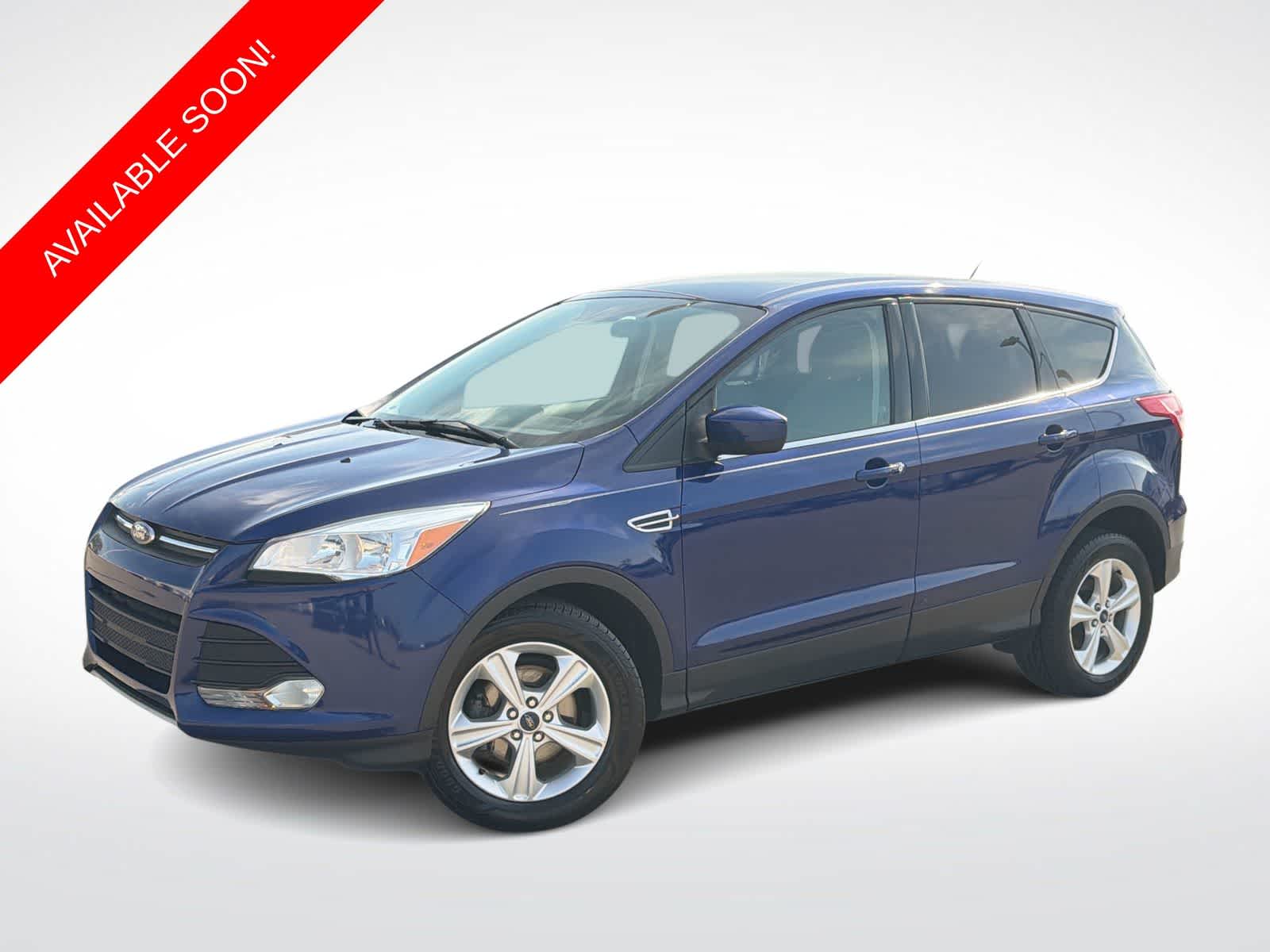 2015 Ford Escape