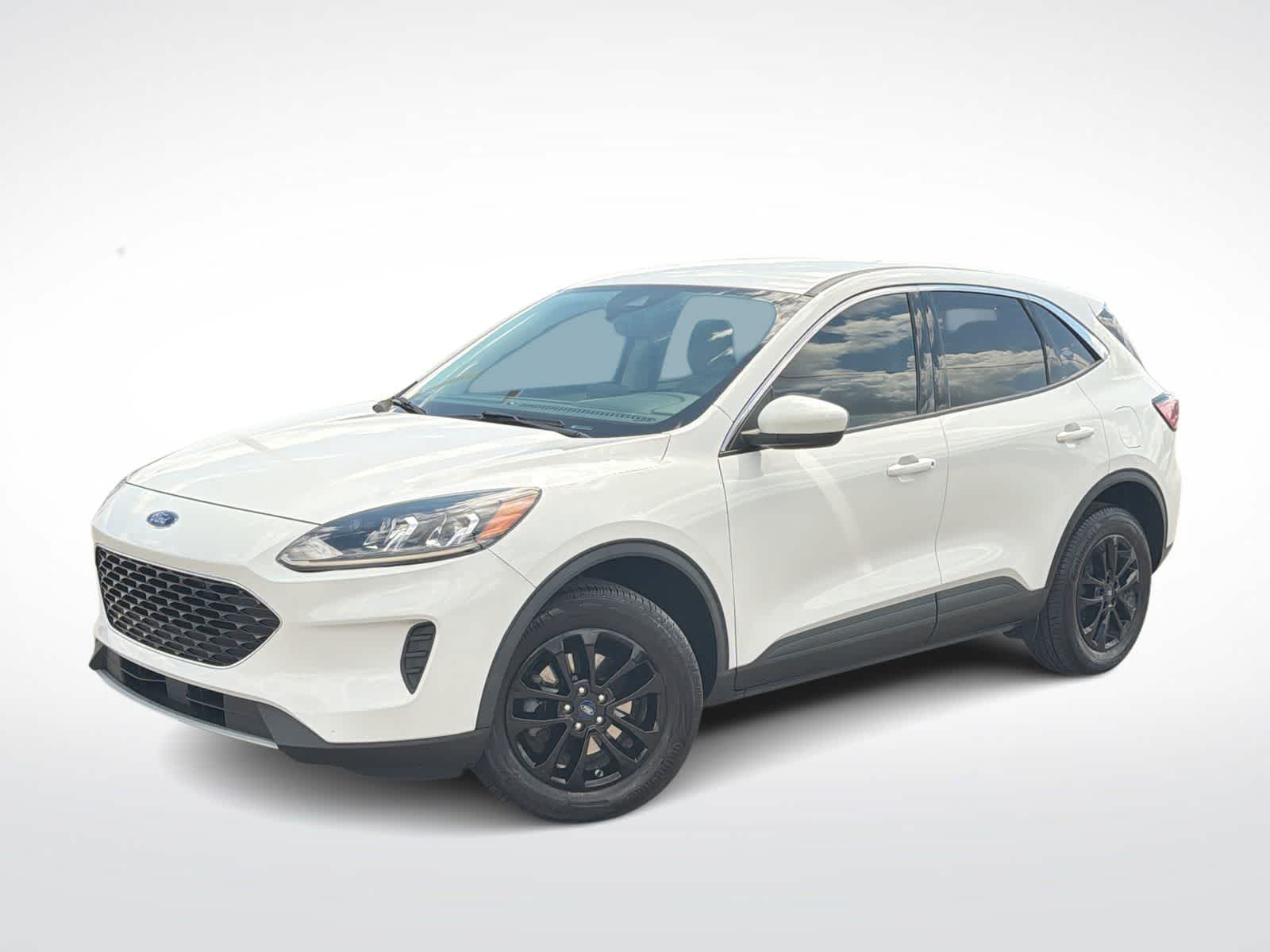 2021 Ford Escape