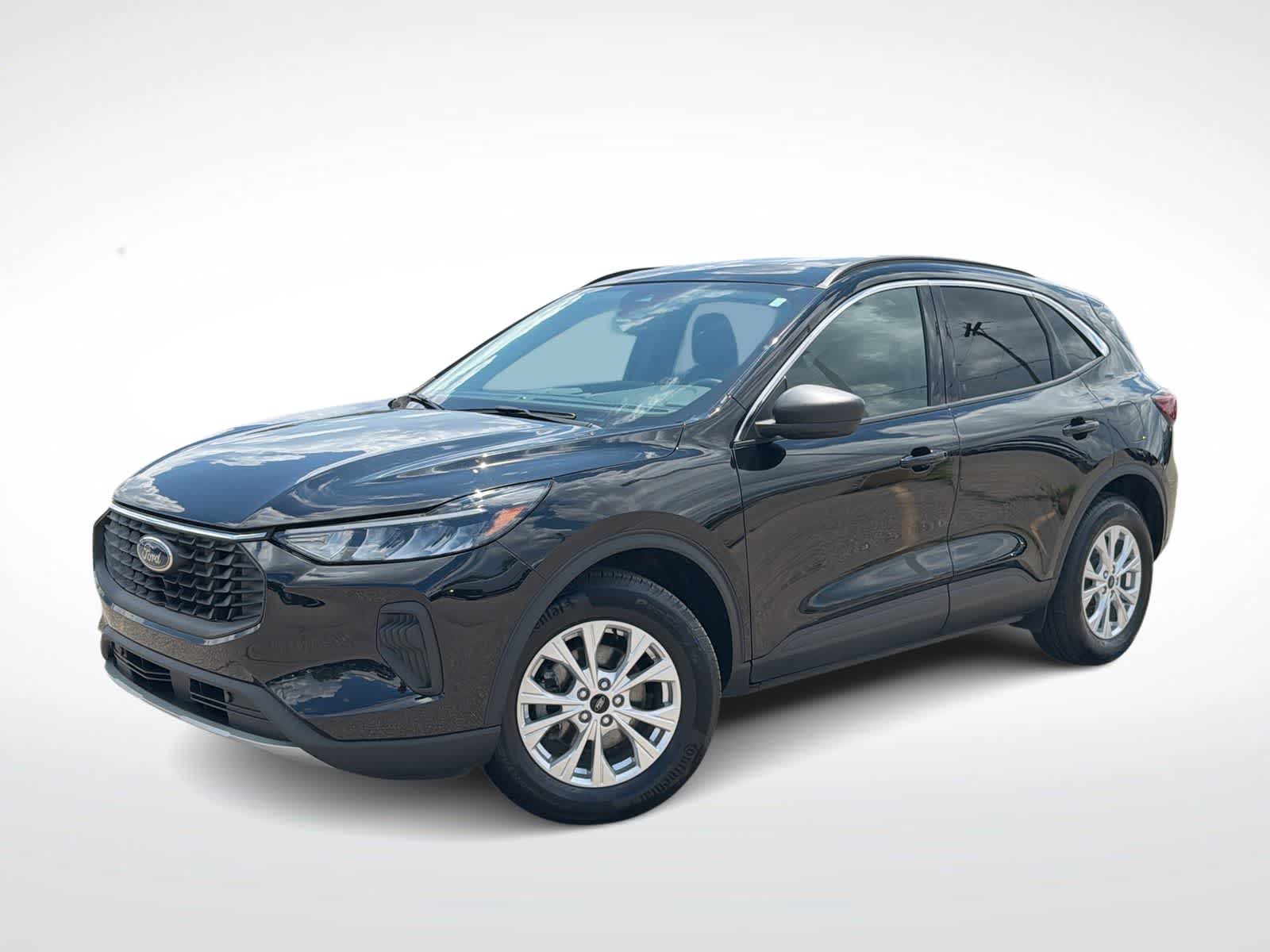 2024 Ford Escape