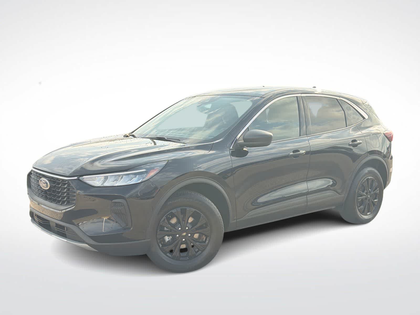 2024 Ford Escape