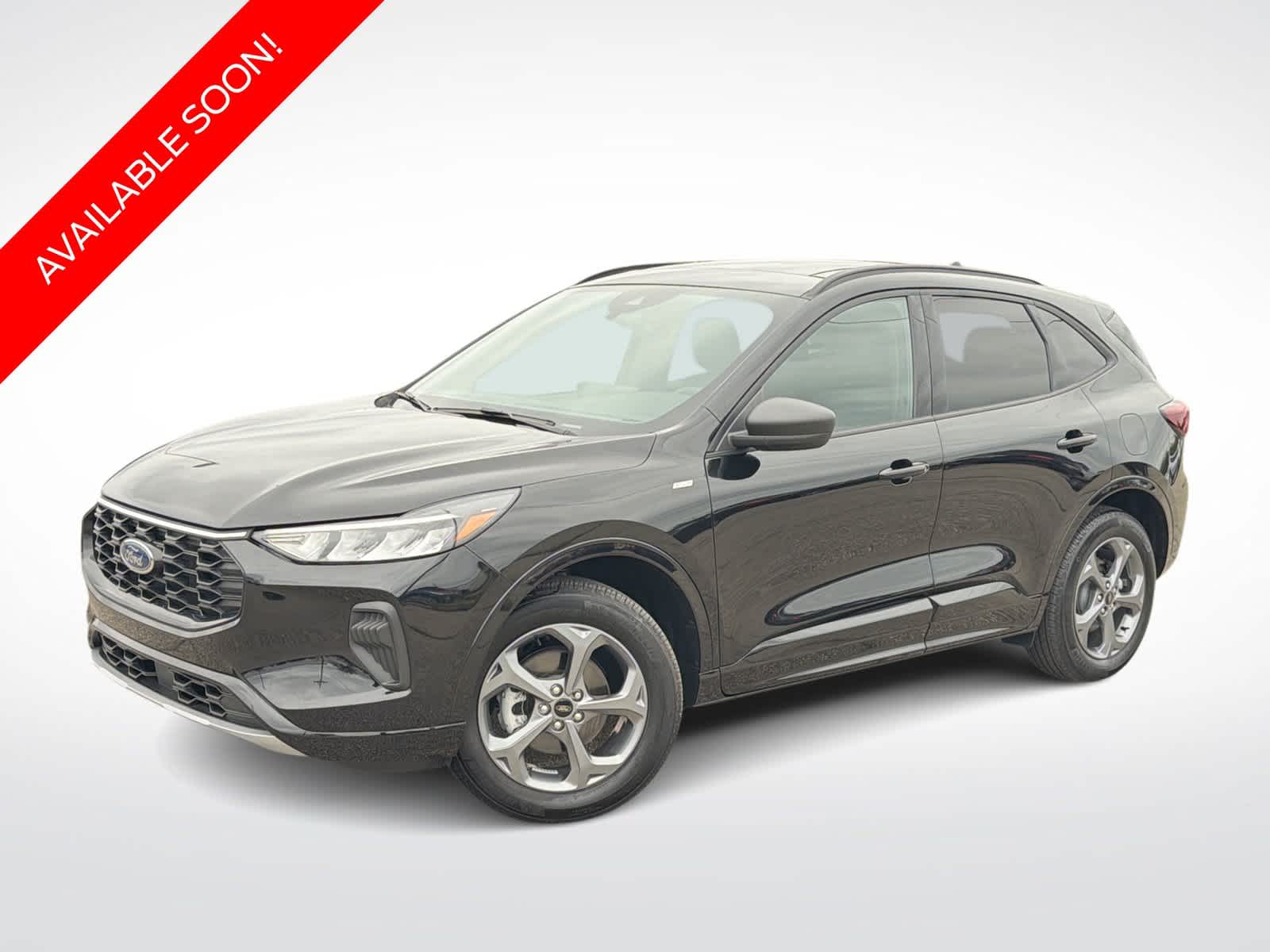 2024 Ford Escape