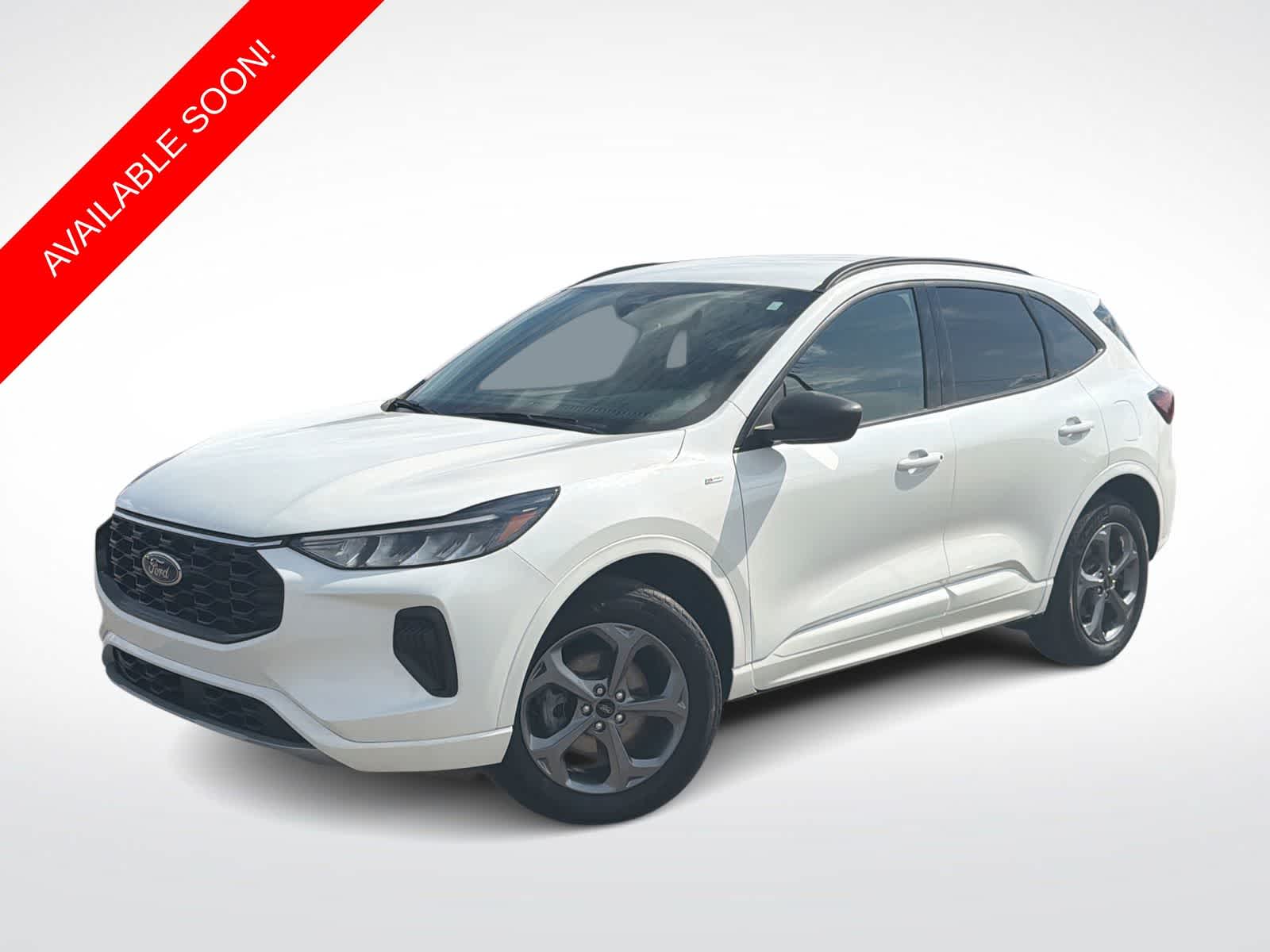 2024 Ford Escape