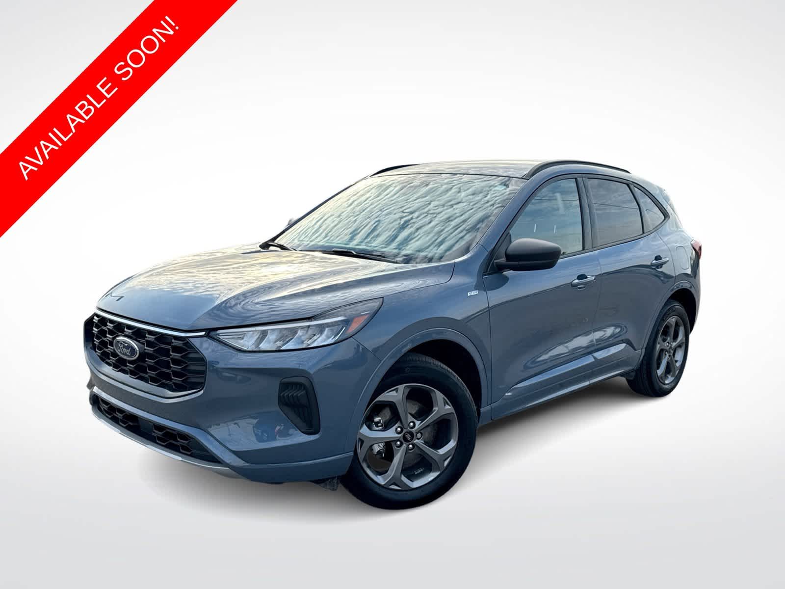 2024 Ford Escape
