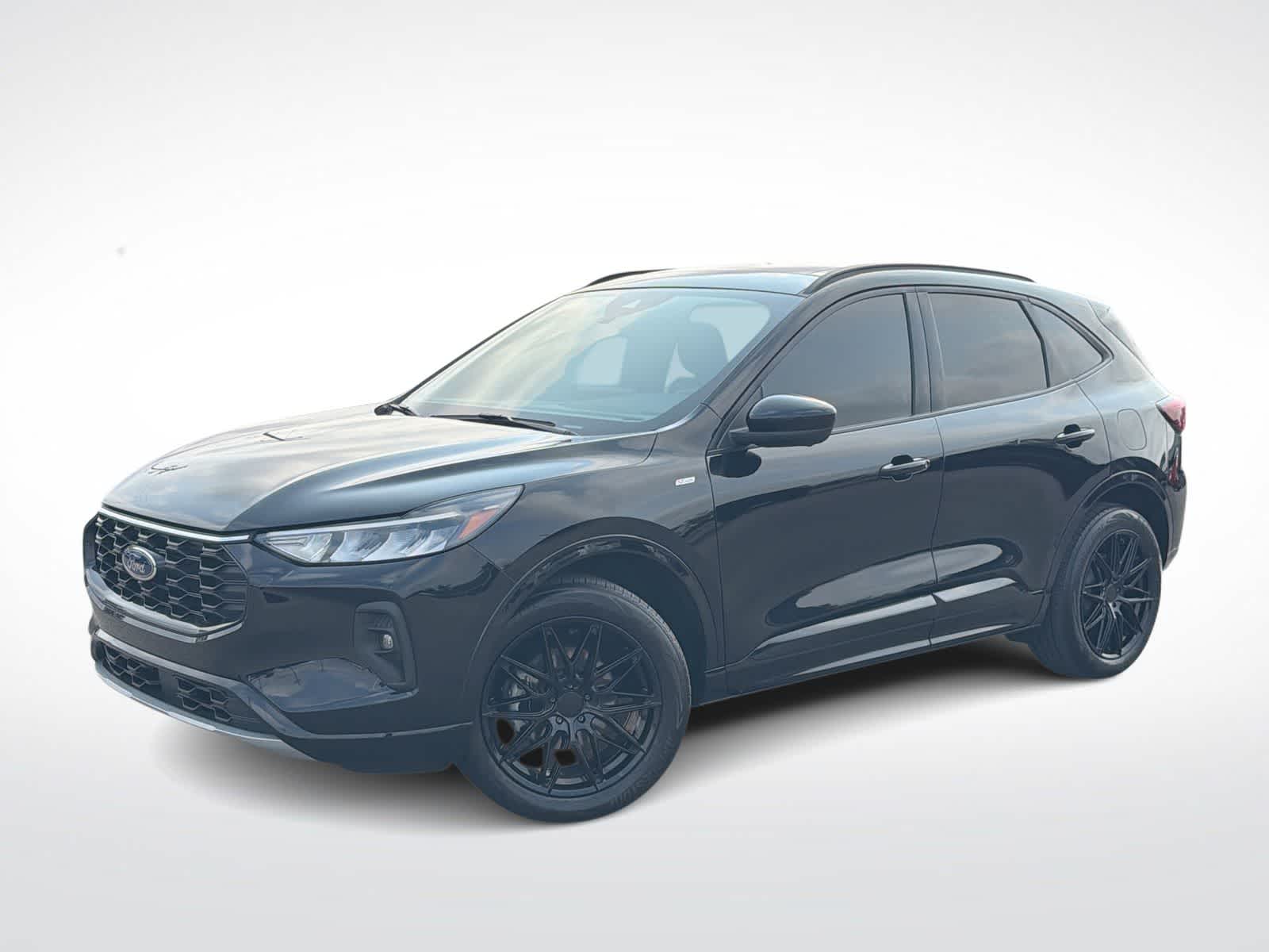 2024 Ford Escape