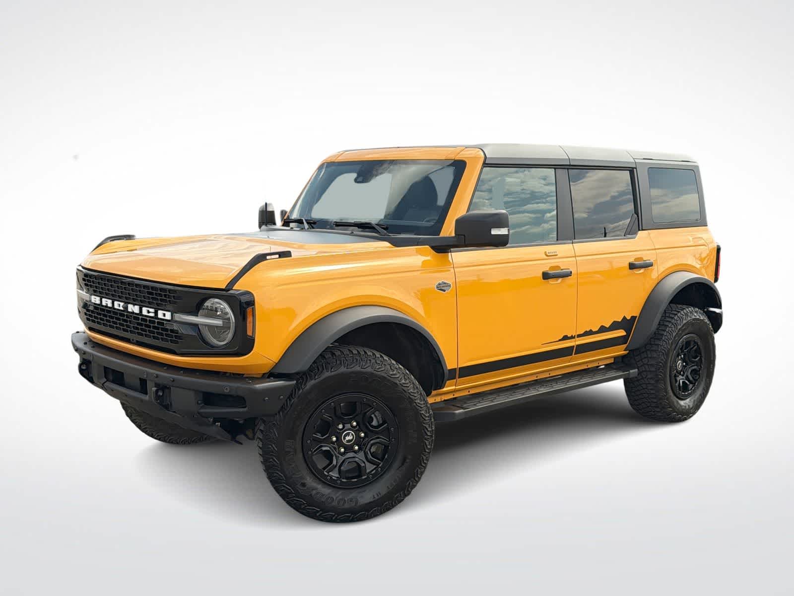 2022 Ford Bronco