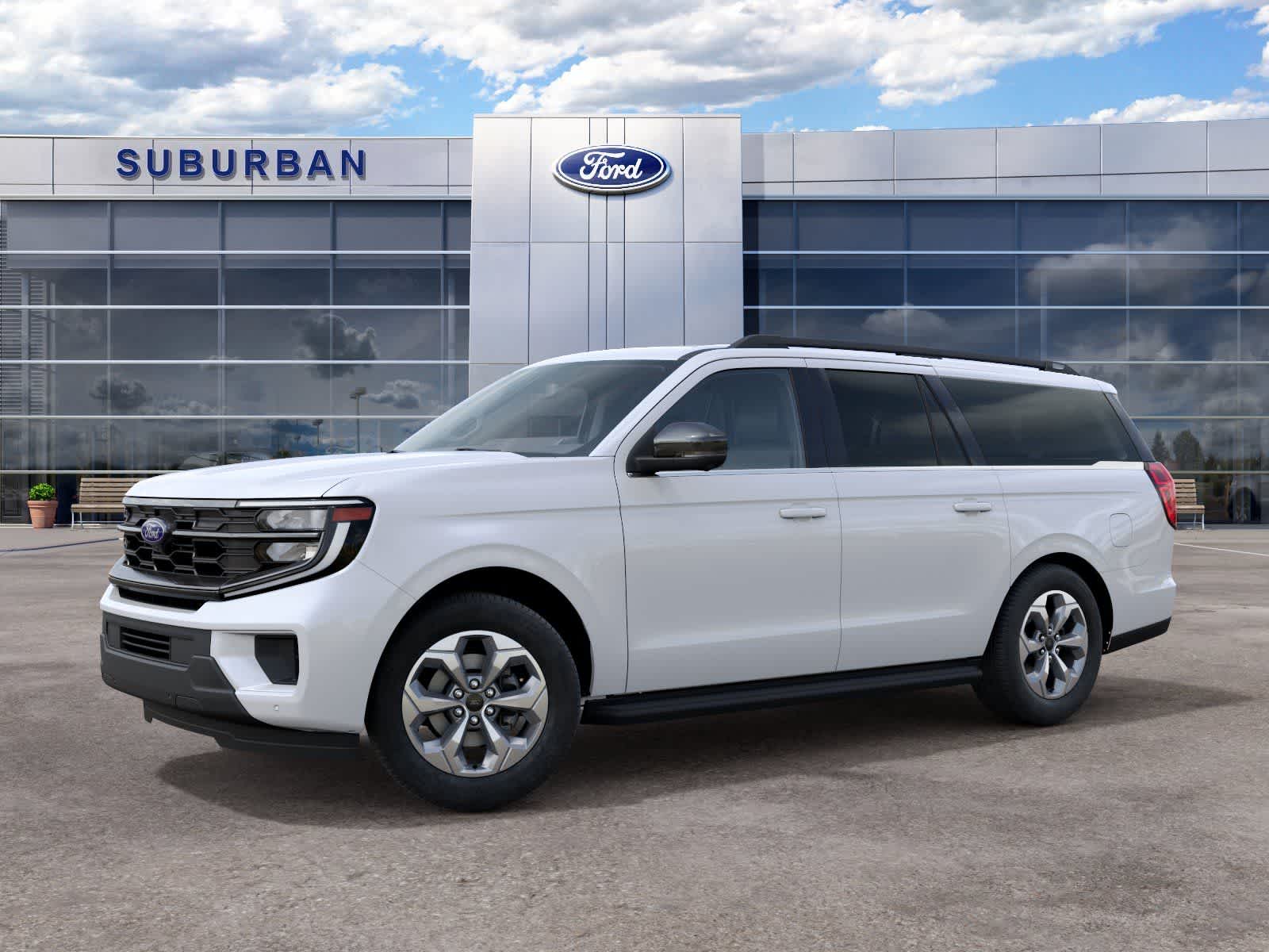 2027 Ford Expedition Max
