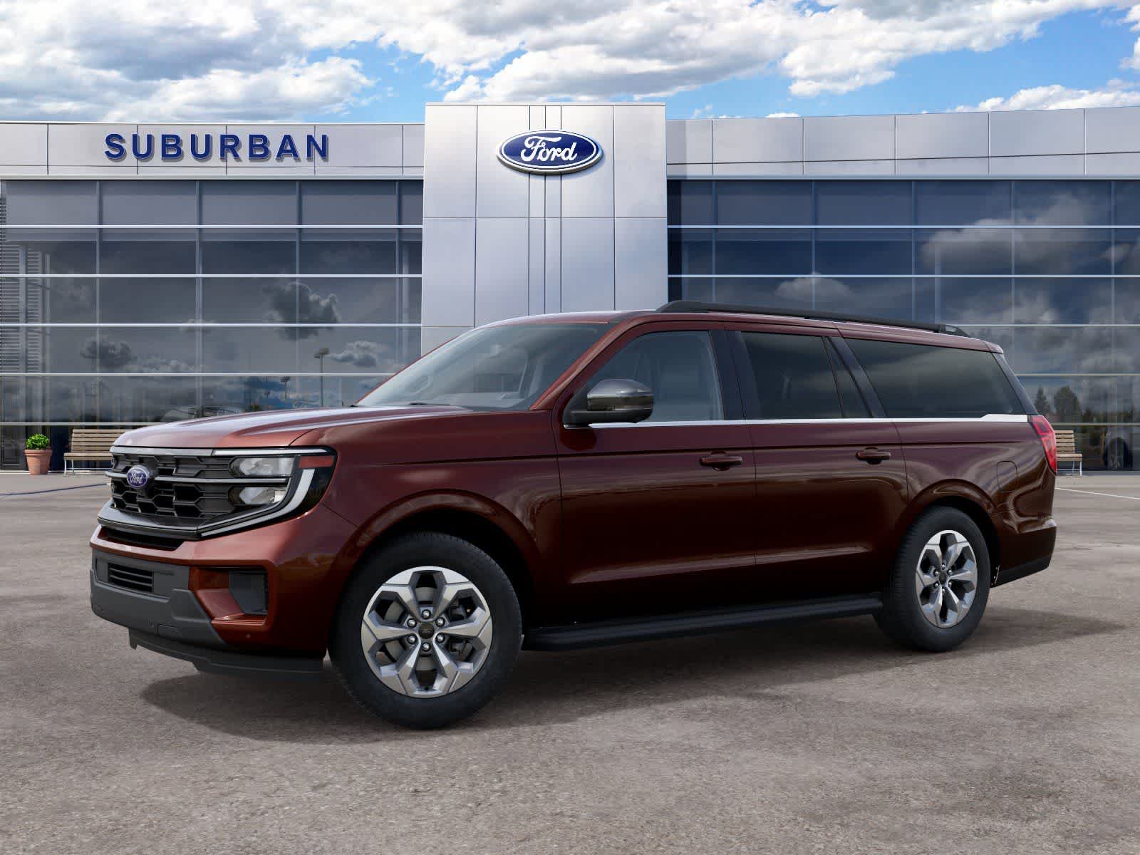 2027 Ford Expedition Max