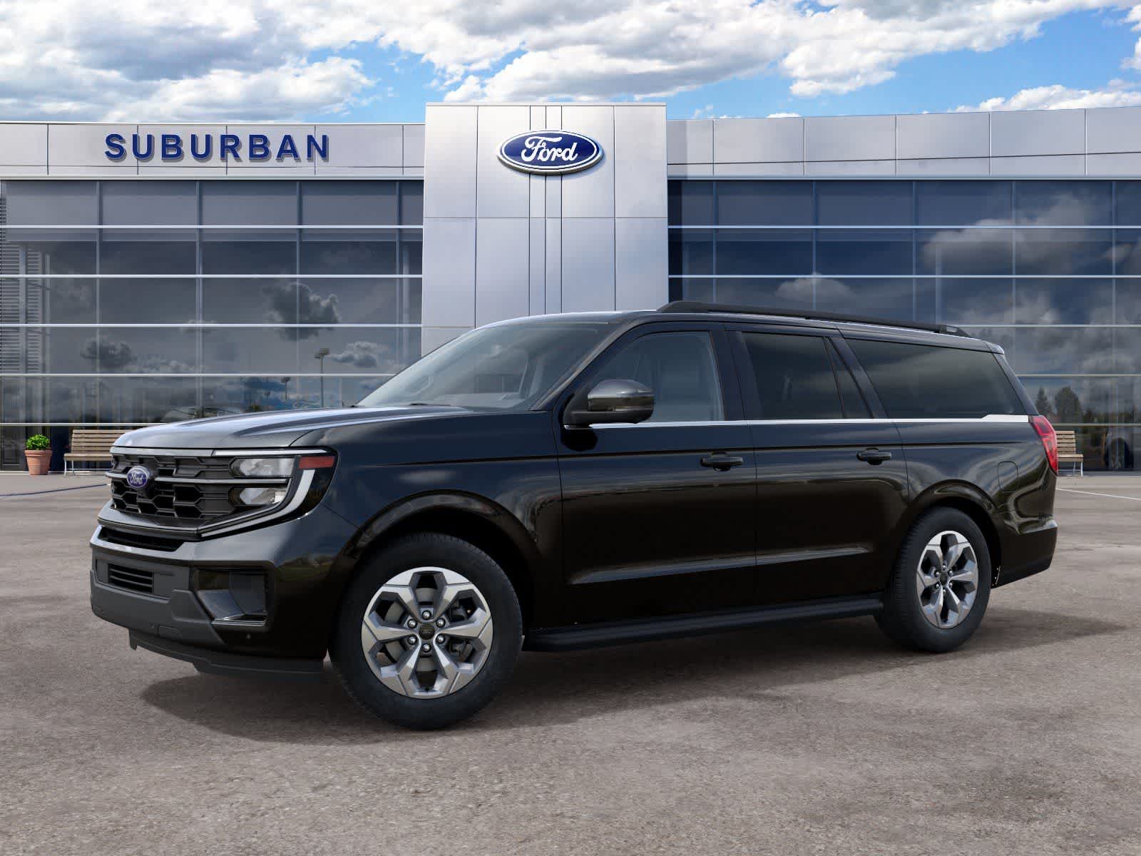 2027 Ford Expedition Max