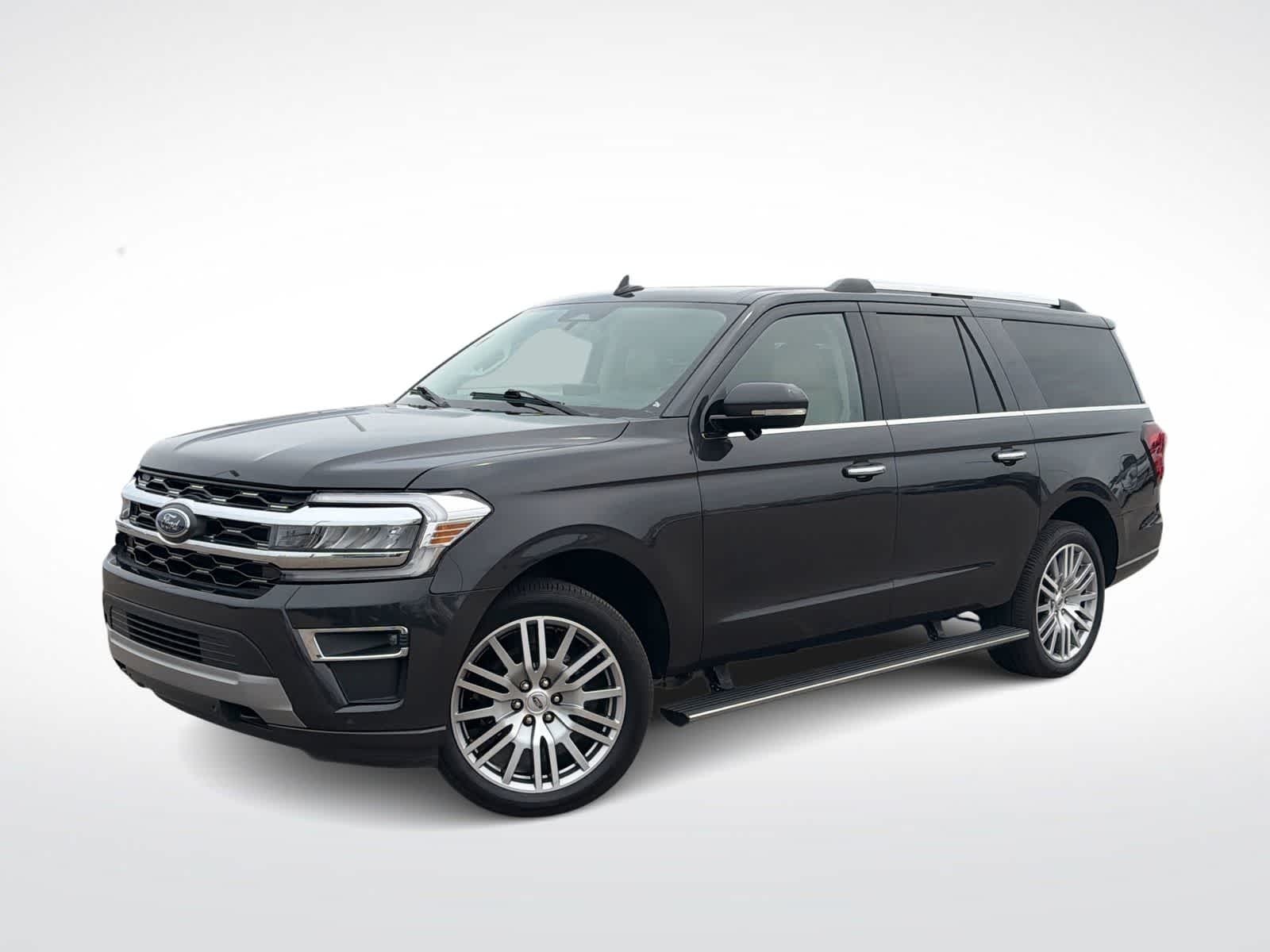 2023 Ford Expedition Max