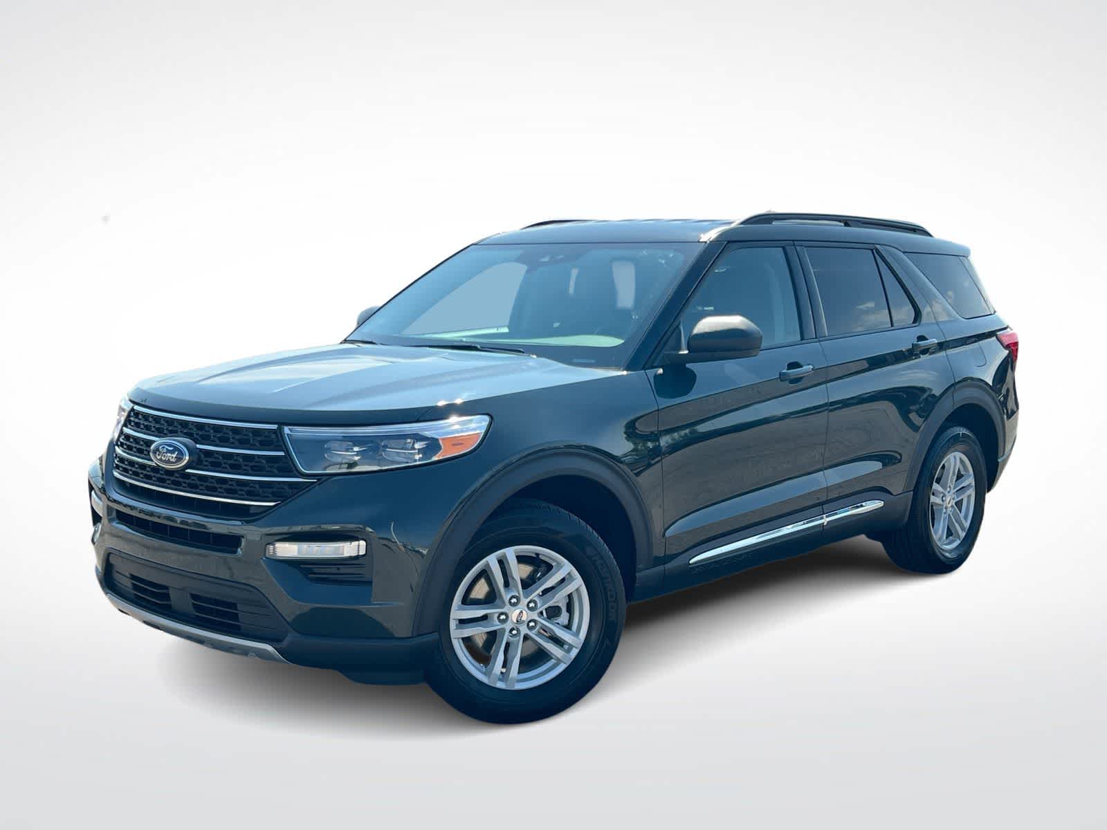 2024 Ford Explorer