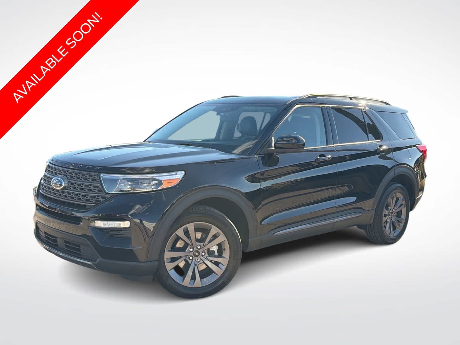 2024 Ford Explorer