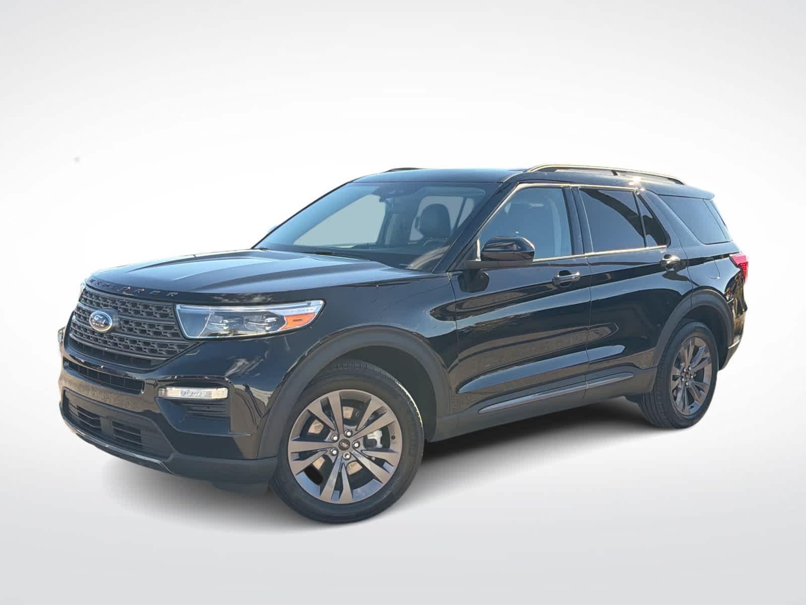 2024 Ford Explorer
