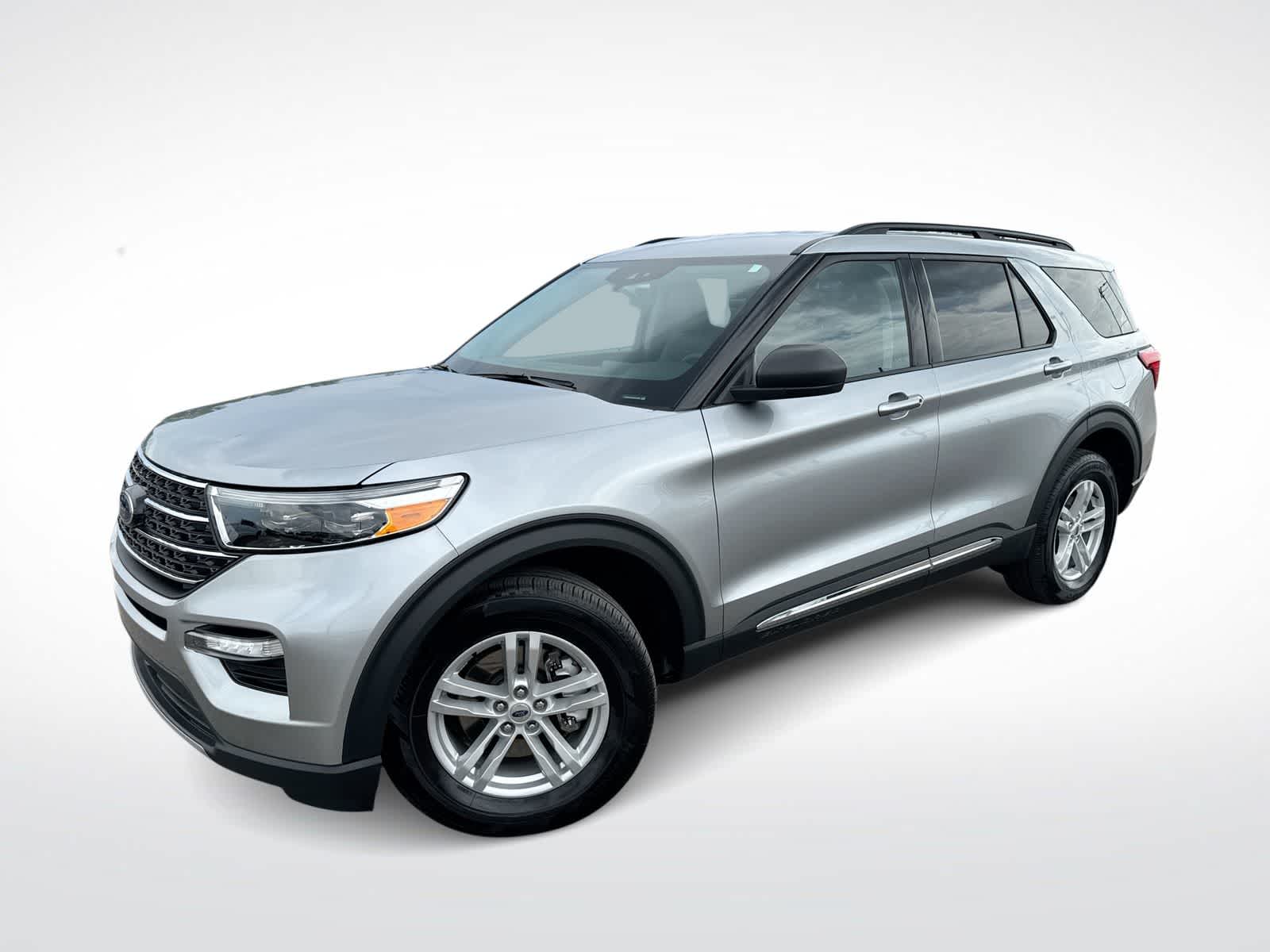 2024 Ford Explorer