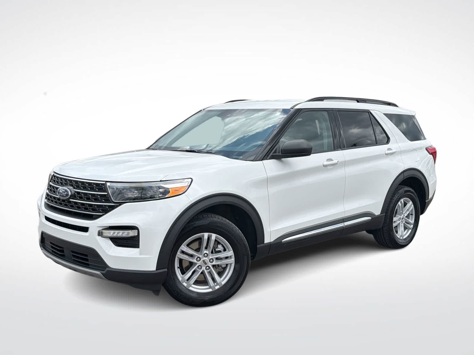 2024 Ford Explorer
