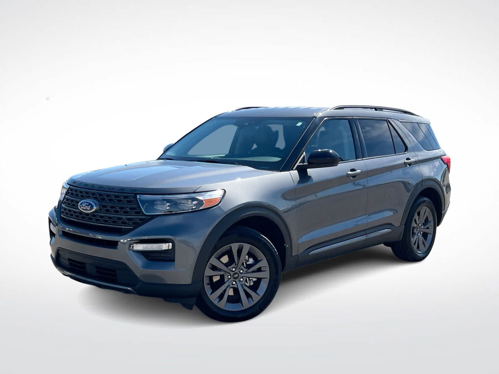 2024 Ford Explorer