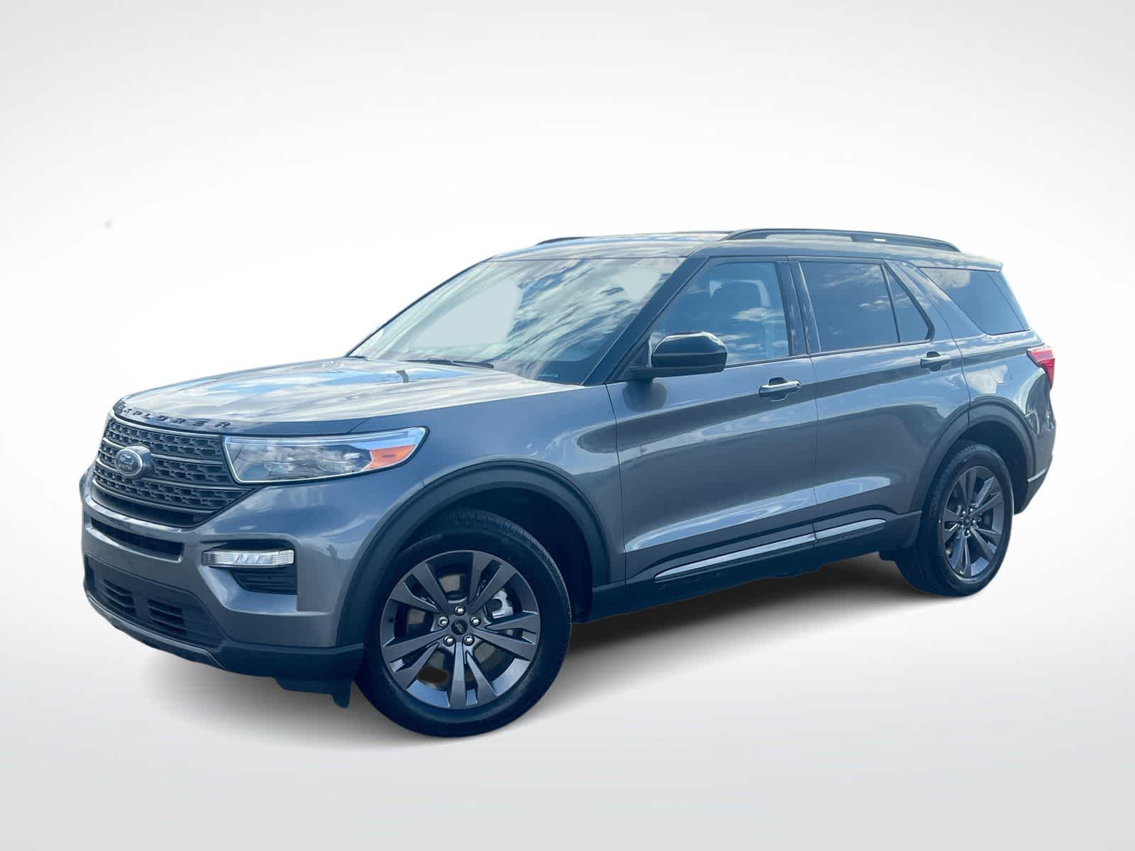 2024 Ford Explorer