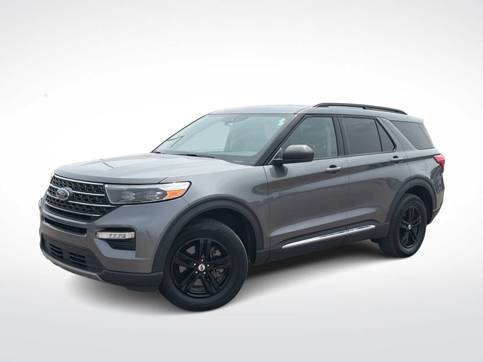 2024 Ford Explorer